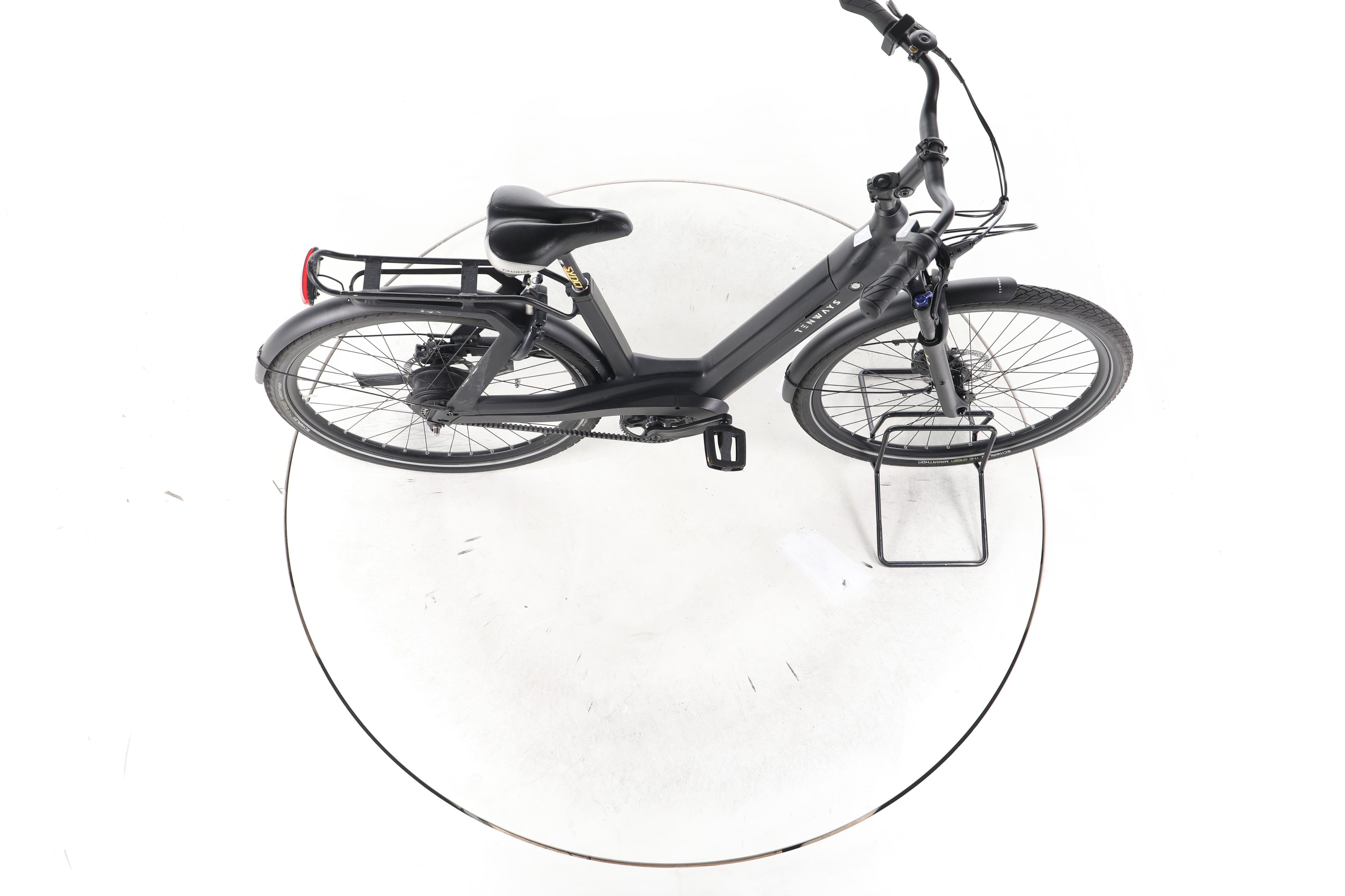 TENWAYS AGO T City E-Bike Tiefeinsteiger - Image 13