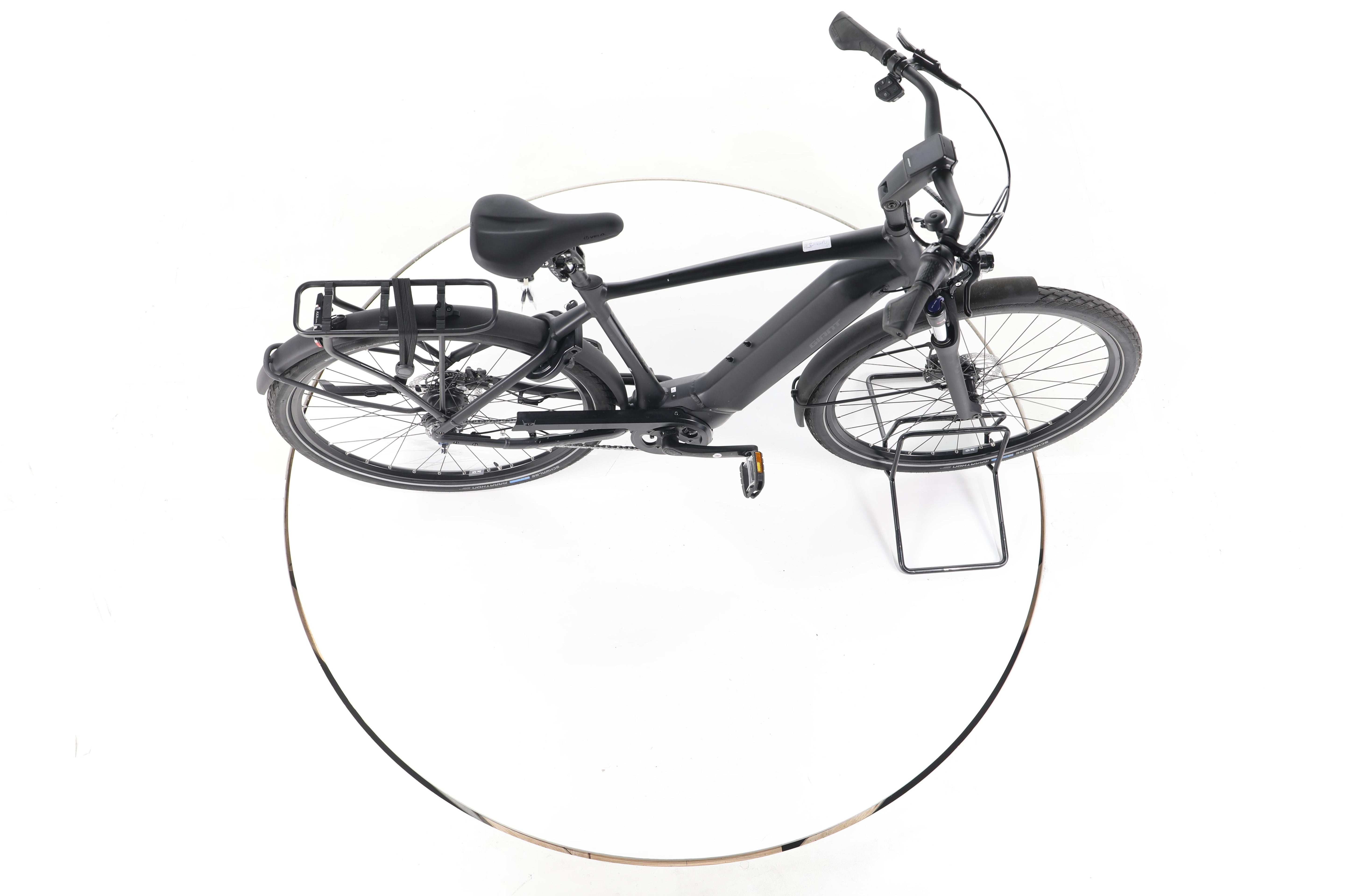 Giant Dailytour E+ 2 GTS City E-Bike - Image 13