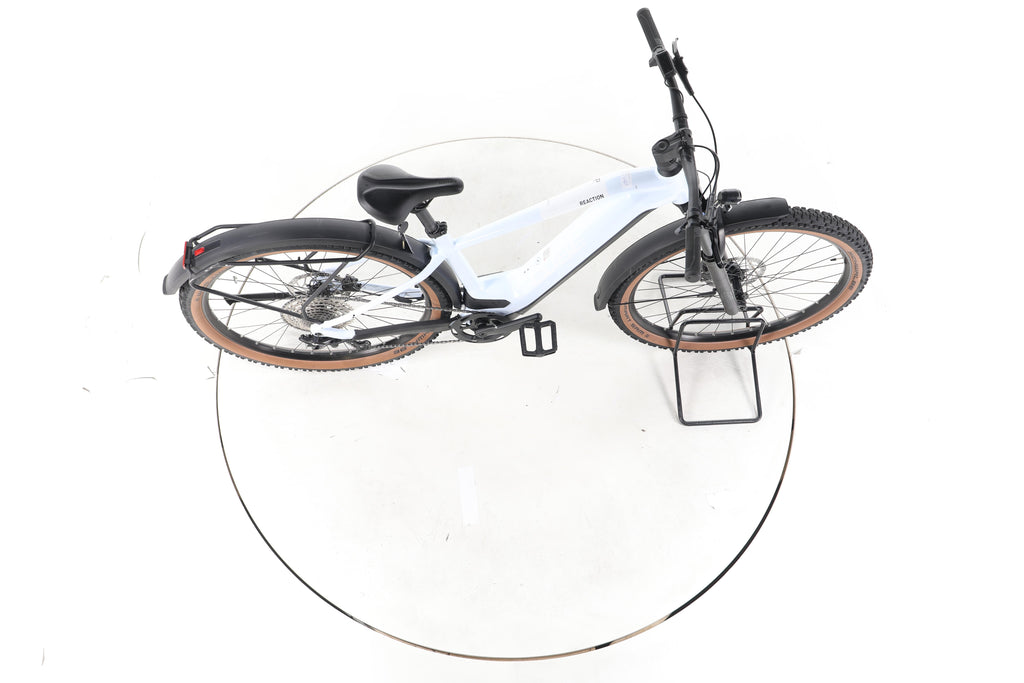 Cube Reaction Hybrid Pro 750 Allroad Trekking E-Bike - Image 13