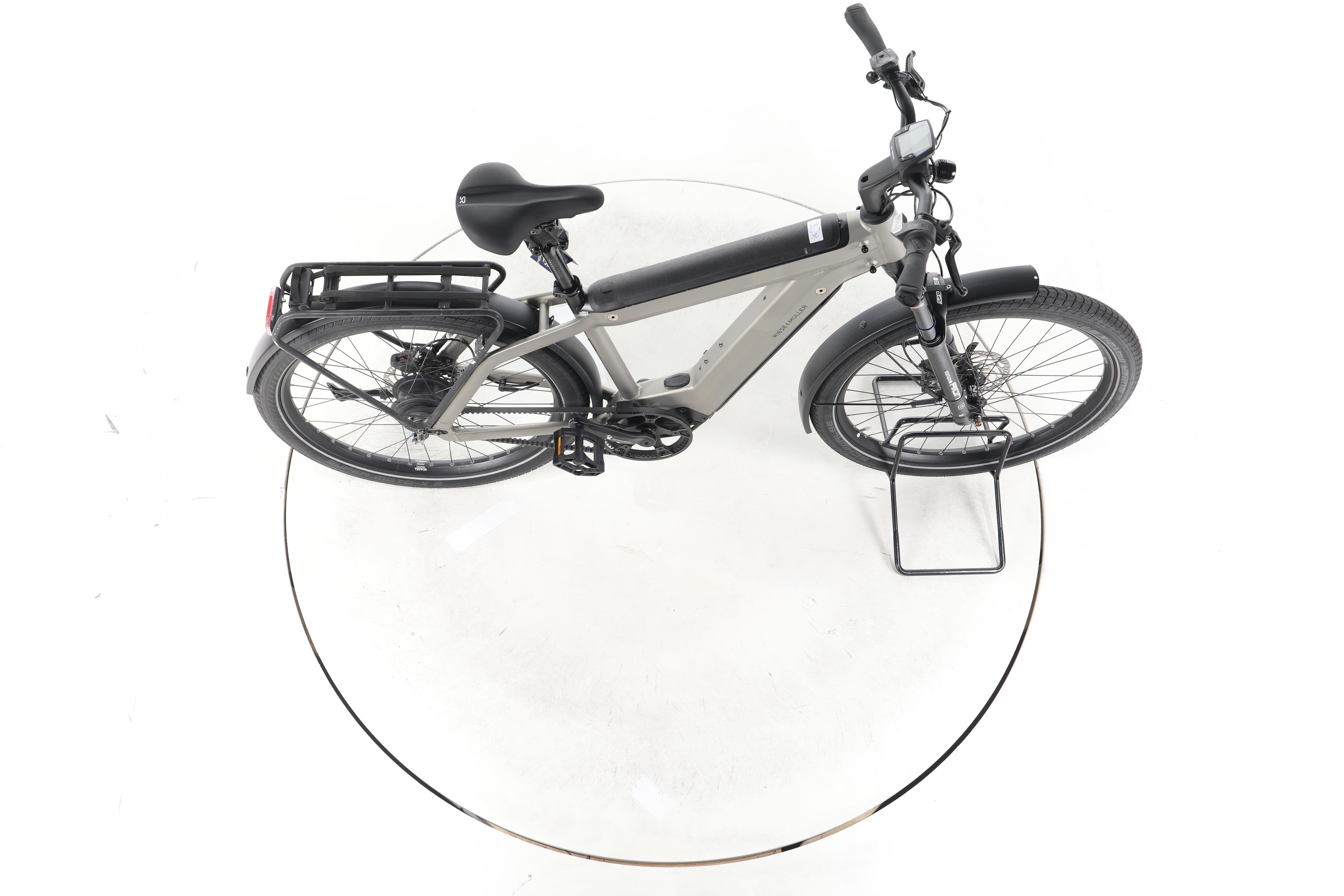 Riese & Müller Supercharger2 GT Vario City E-Bike - Image 13