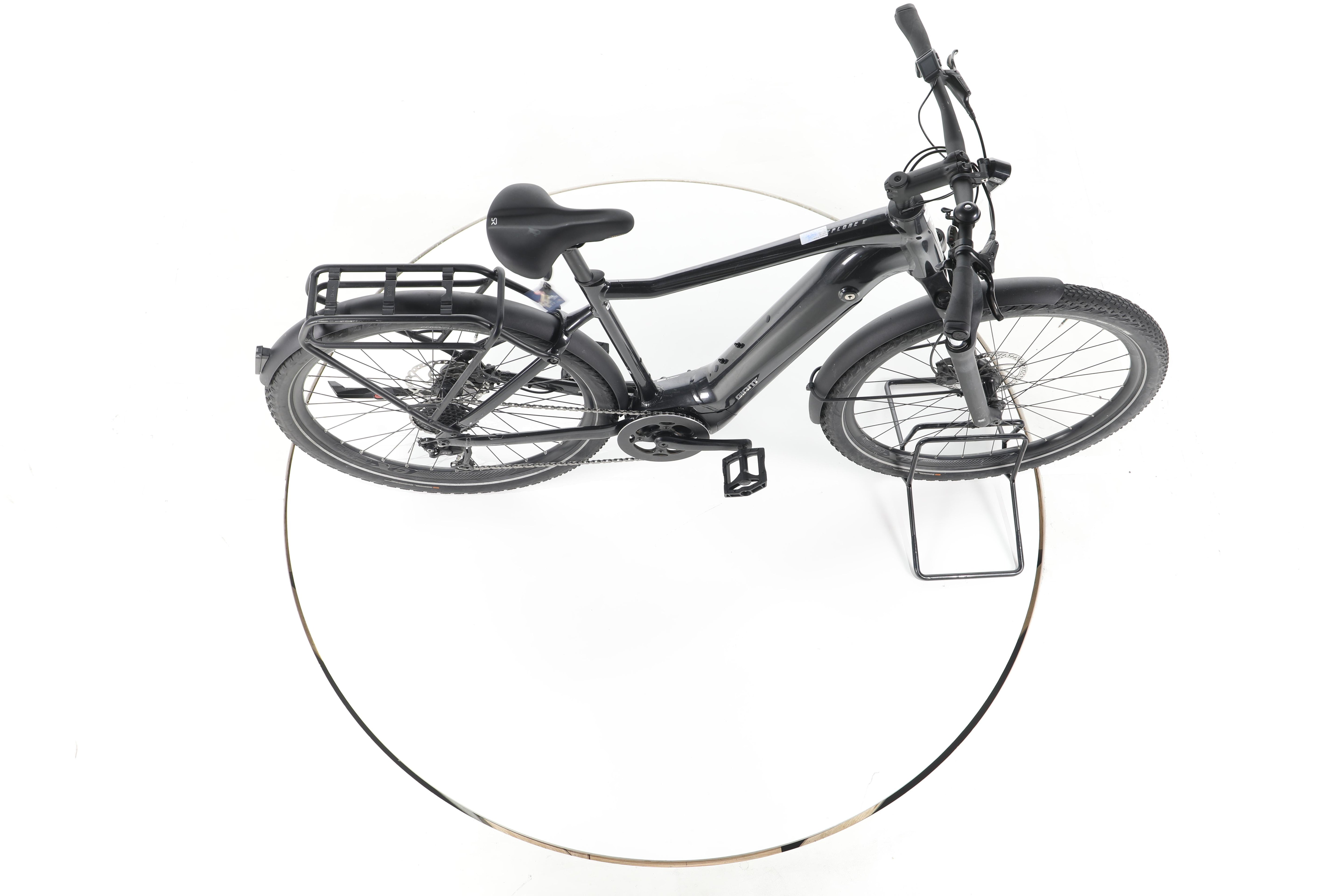 Giant Explore E+ 2 GTS Trekking E-Bike - Image 13