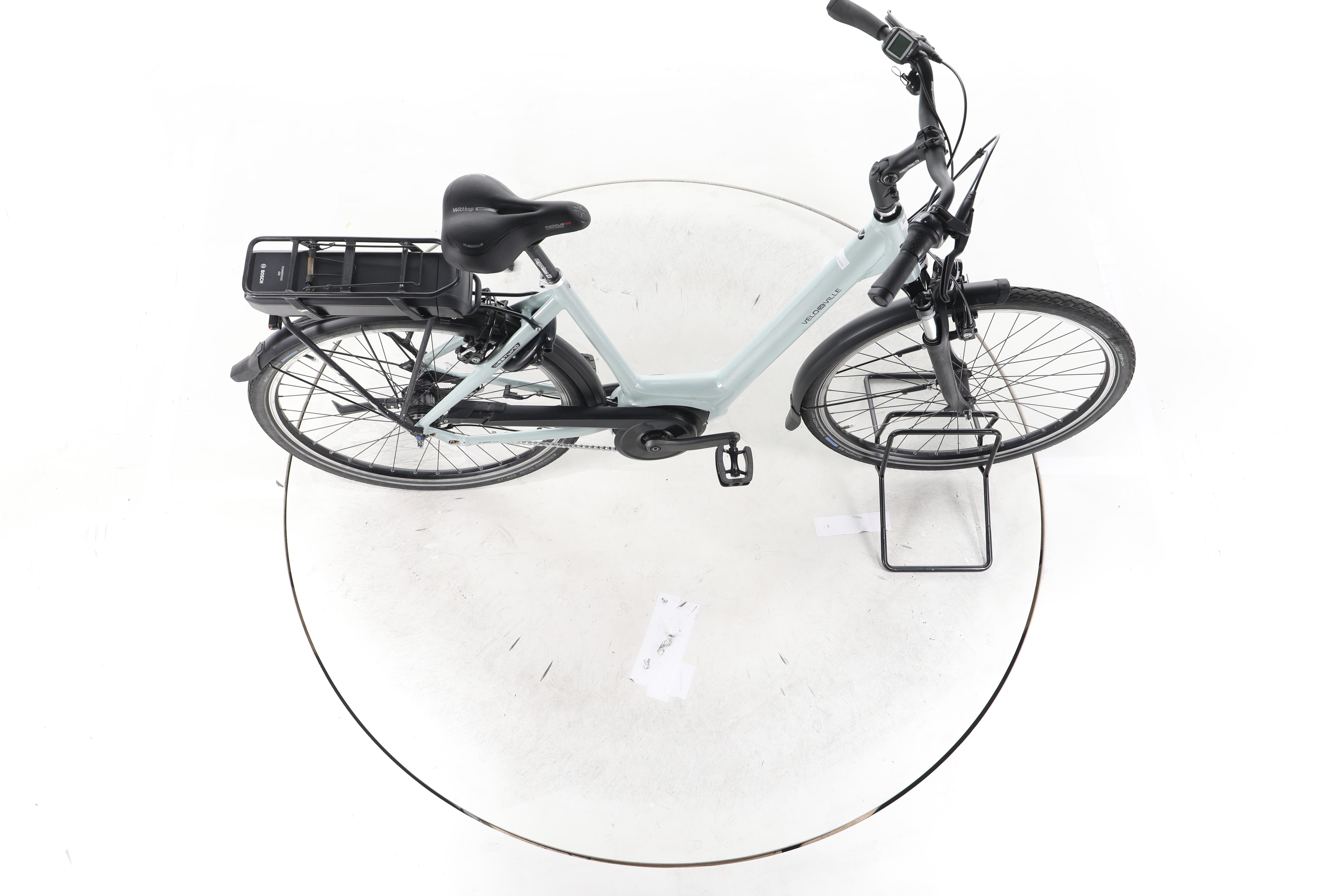 Velo de Ville Westwind City E-Bike Tiefeinsteiger - Image 13