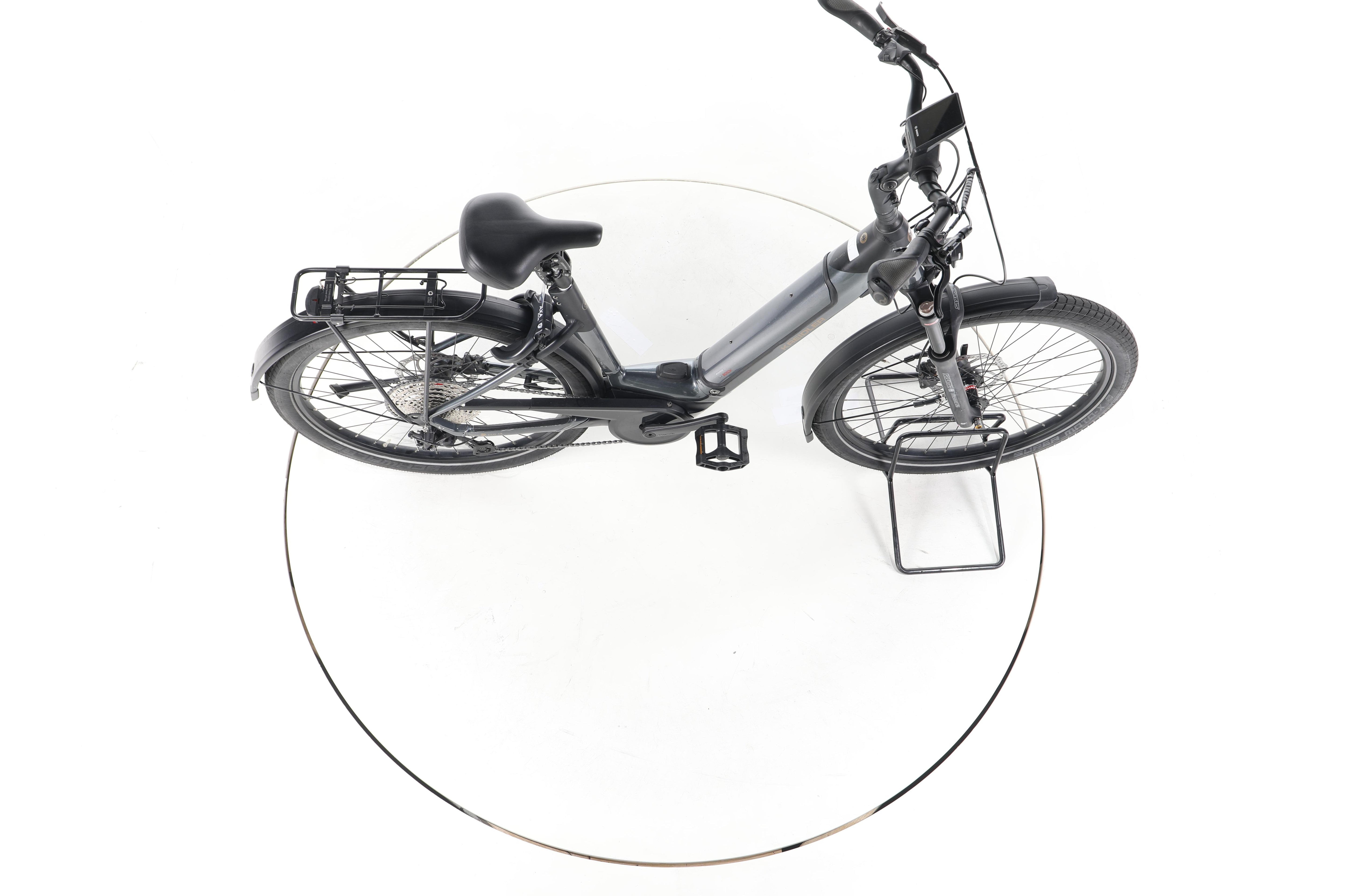 Kreidler Vitality Eco 10 Sport Trekking E-Bike Tiefeinsteiger - Image 13