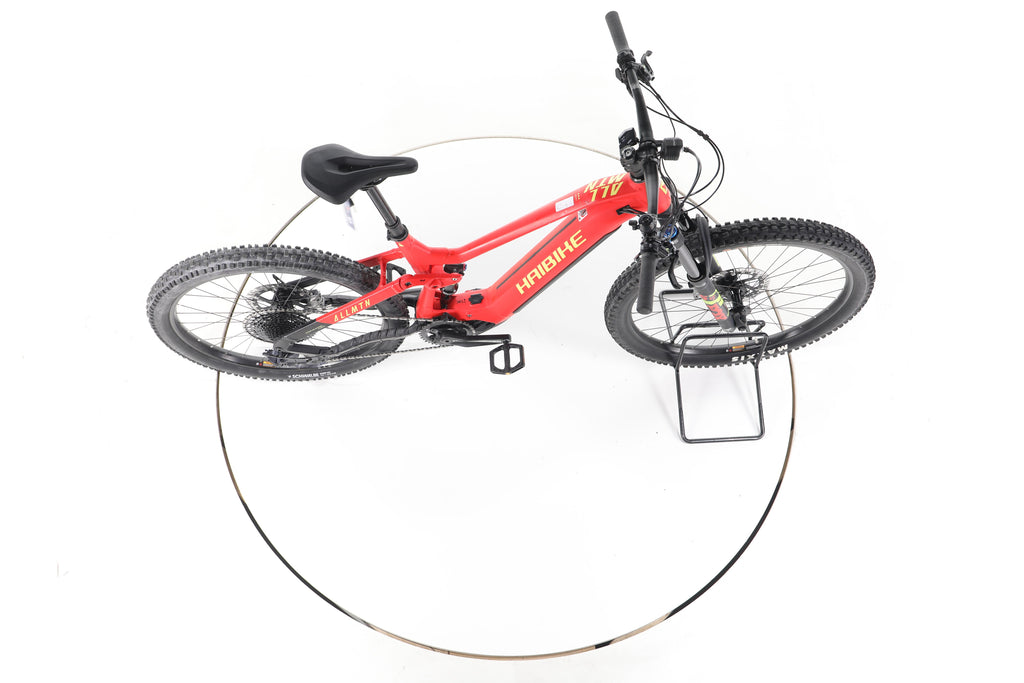 Haibike AllMtn 7 E-Bike Fully - Image 13