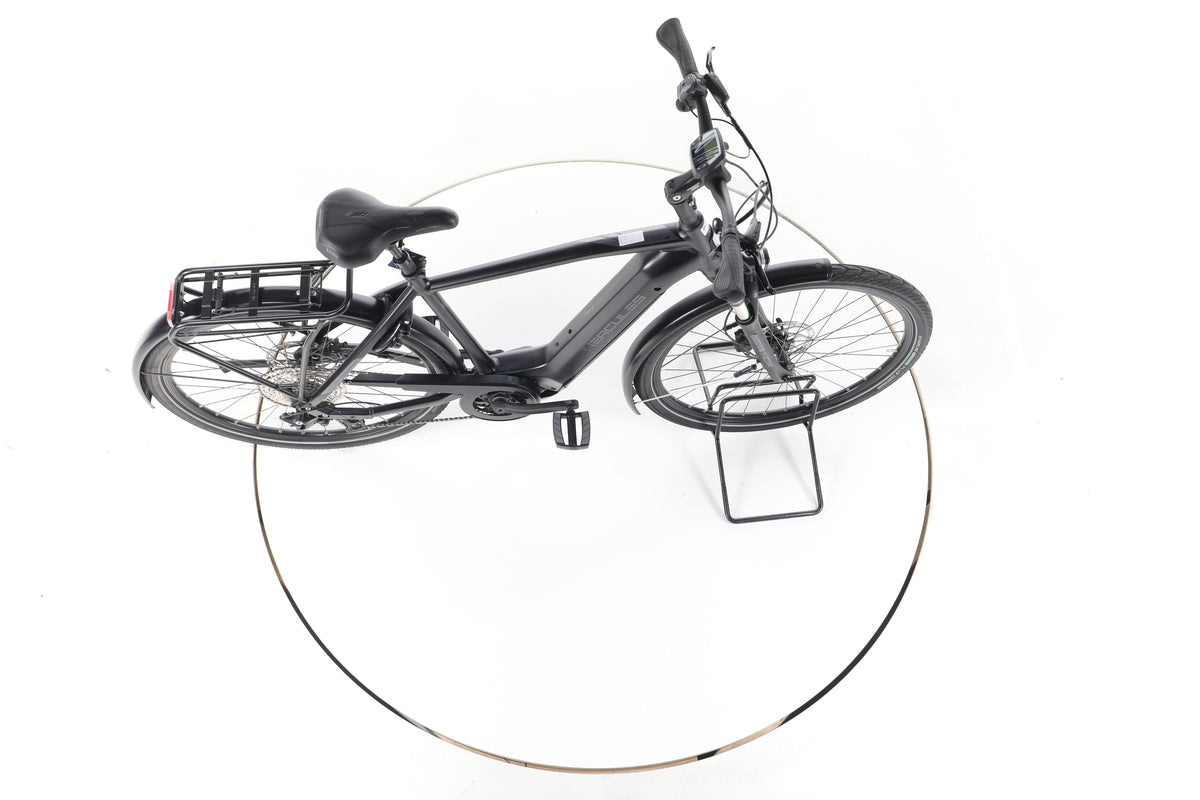 Hercules Futura Sport I-10 Trekking E-Bike - Image 13