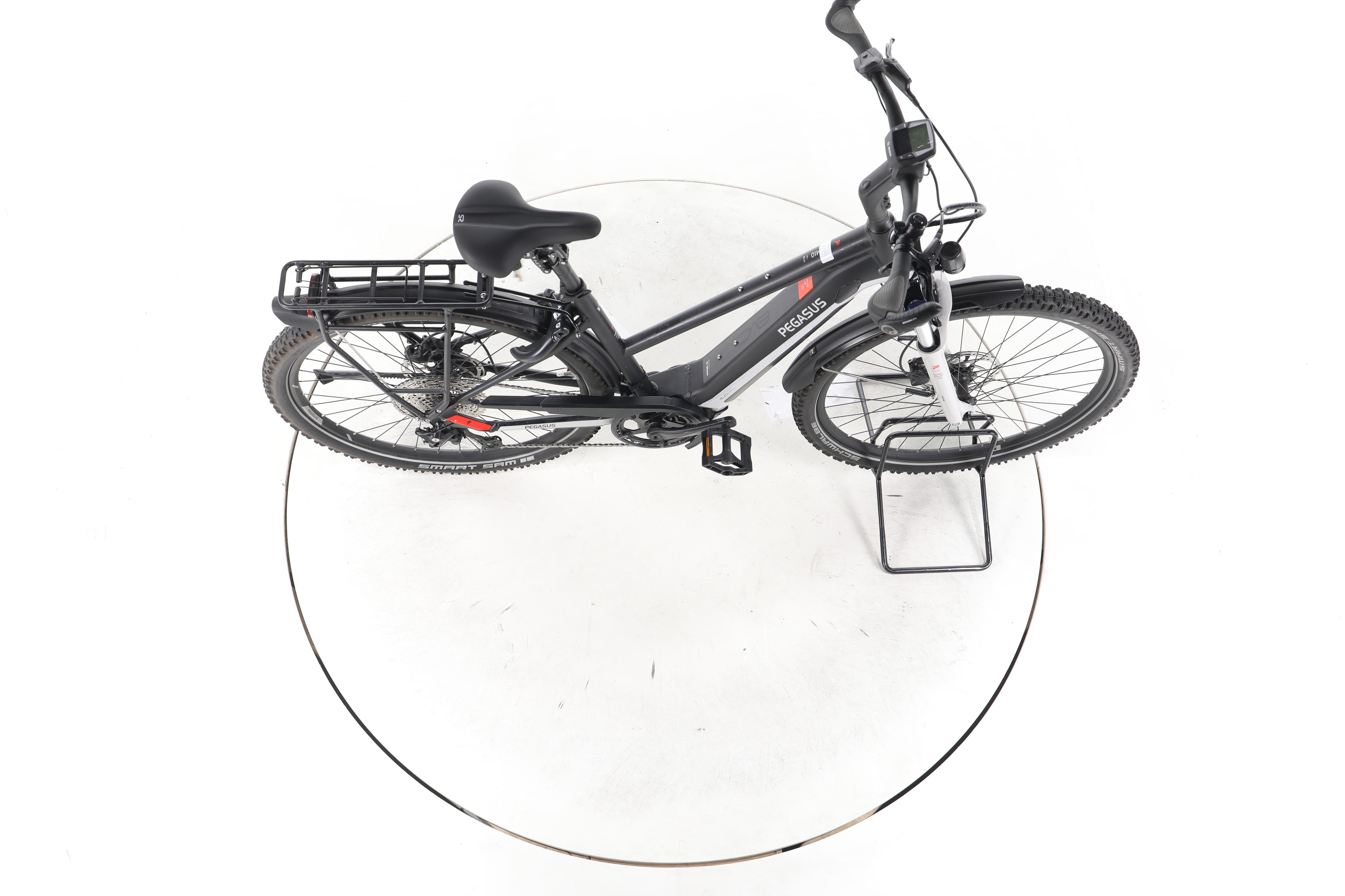Pegasus Premio Evo 12 Lite Cross Trekking E-Bike - Image 13