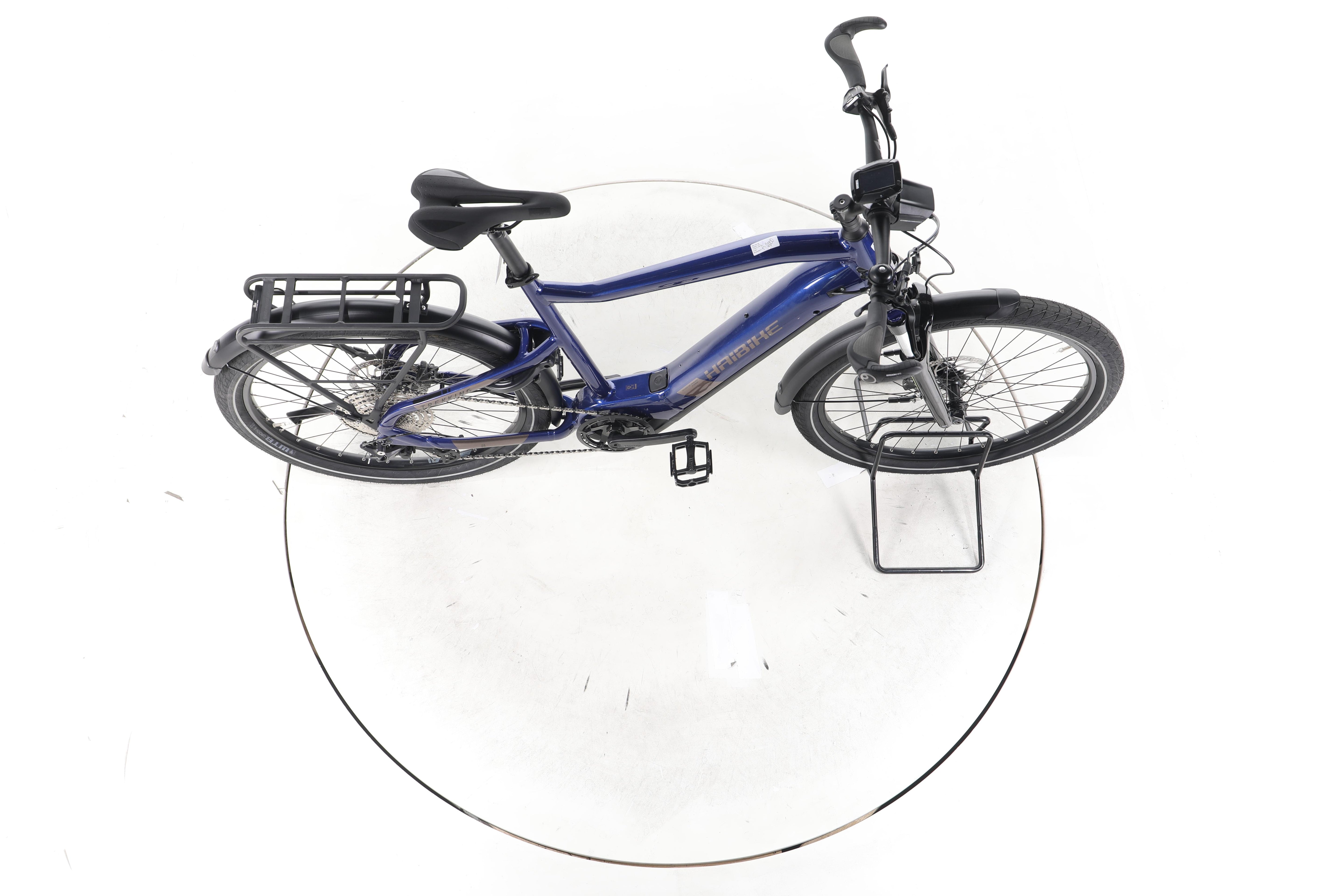 Haibike Trekking 7 Trekking E-Bike 2024 - Image 13