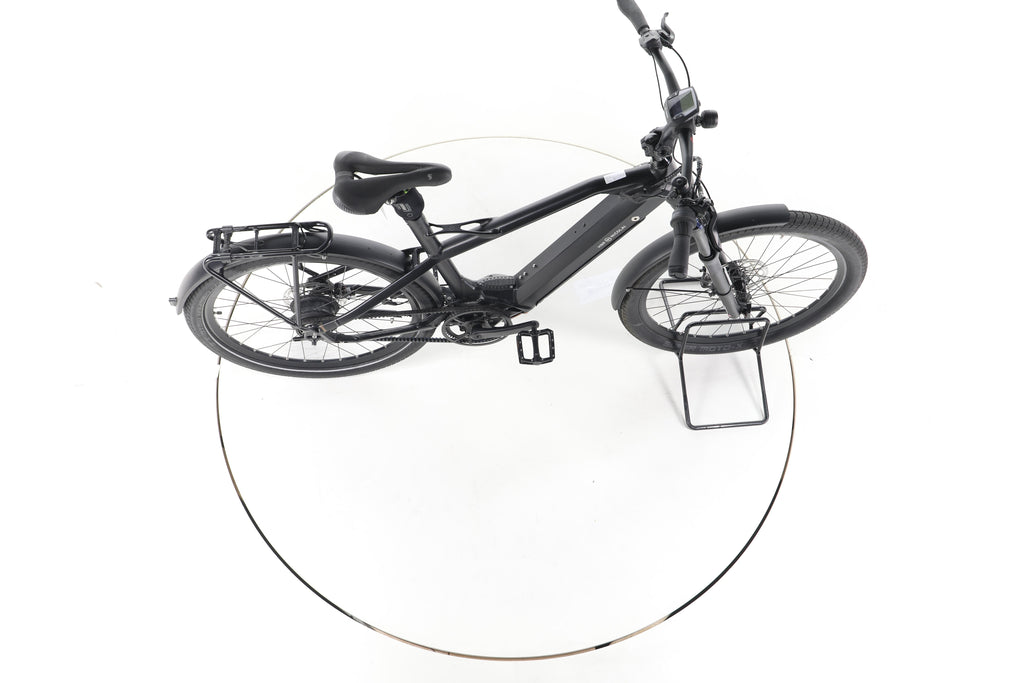 HNF Nicolai XD4 Adventure City E-Bike - Image 13