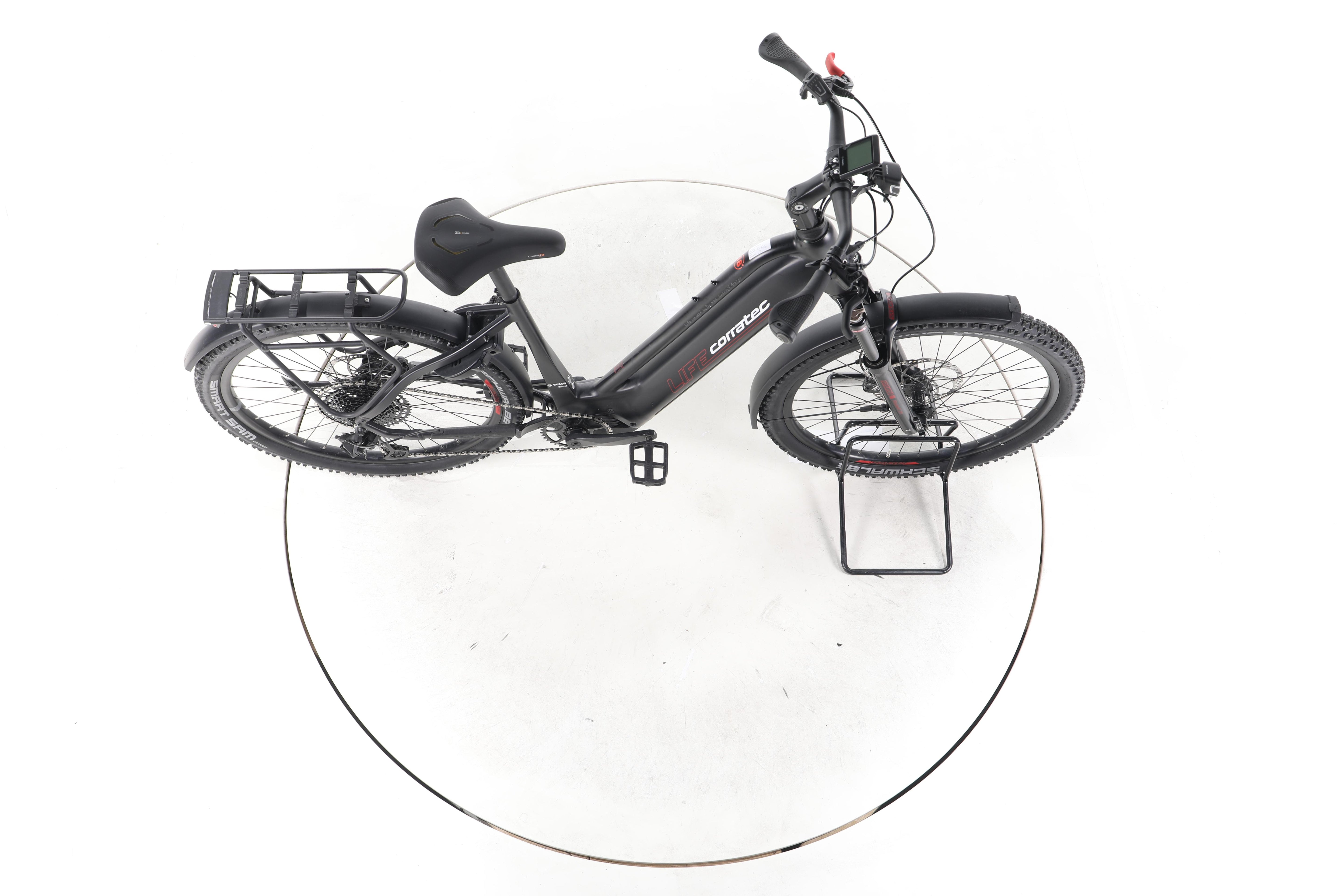Corratec Life CX7 Trekking E-Bike Tiefeinsteiger - Image 13