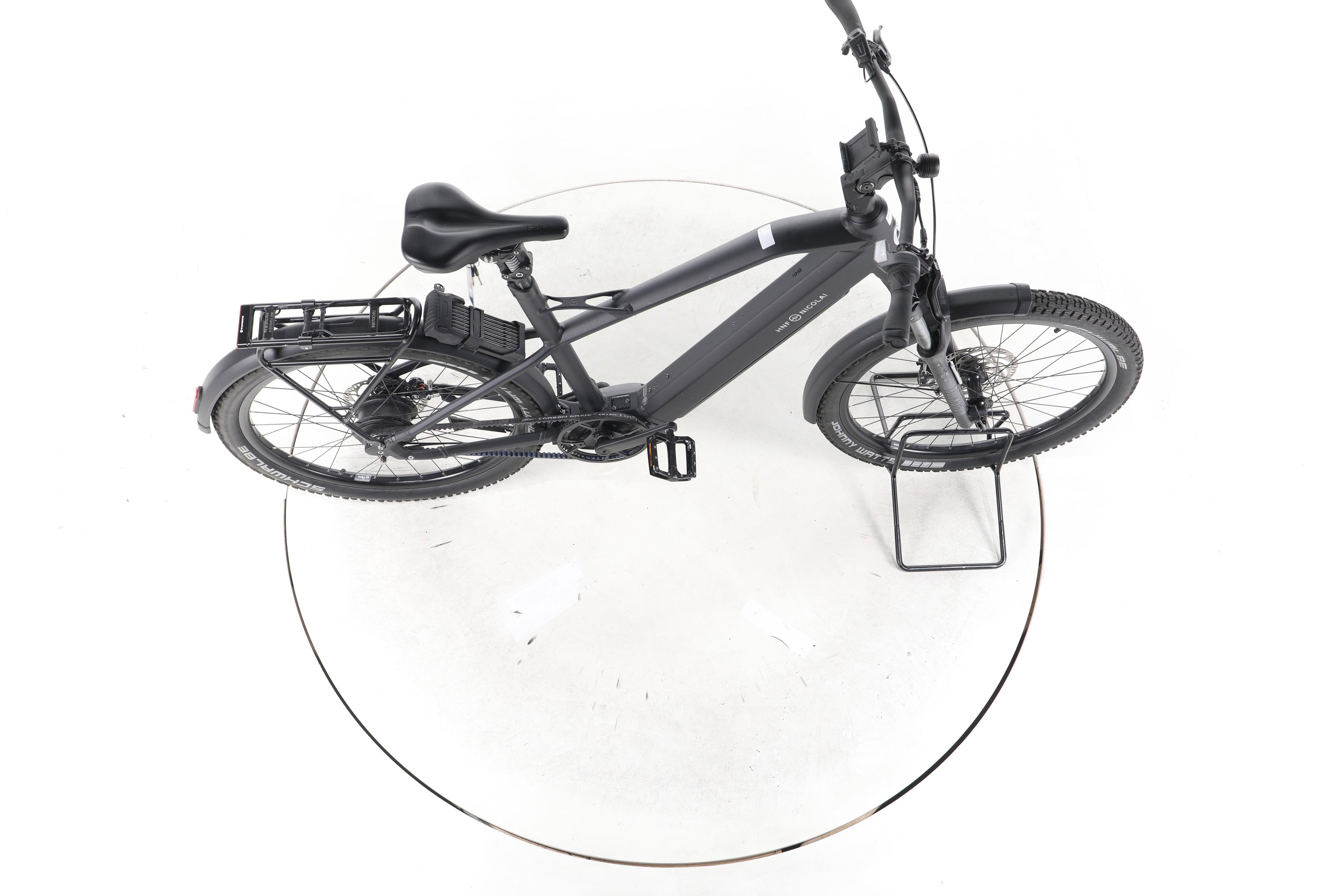 HNF Nicolai XD4 All Terrain City E-Bike - Image 13
