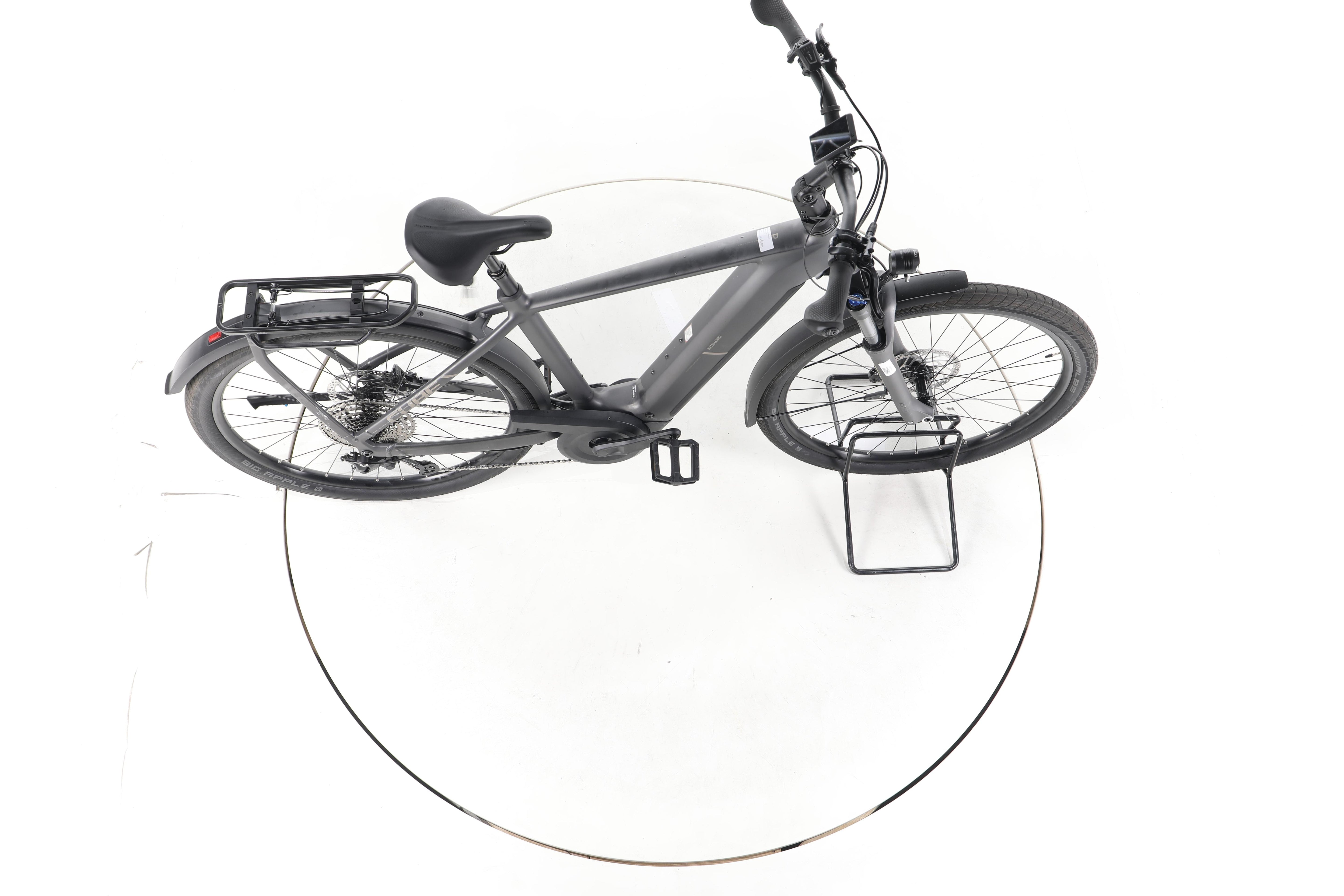 Cube Kathmandu Hybrid Pro Trekking E-Bike 2025 - Image 13