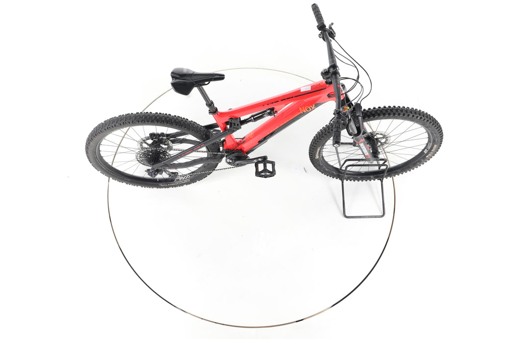 Nox Cycles Helium AllMtn 5.9 E-Bike Fully Carbon - Image 13