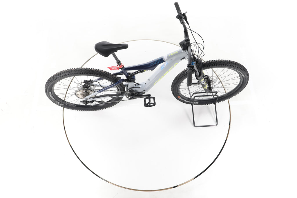Orbea RISE H20 E-Bike Fully - Image 13