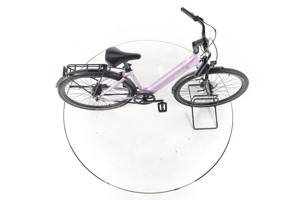 TENWAYS CGO800S City E-Bike Tiefeinsteiger 2025 - Image 13