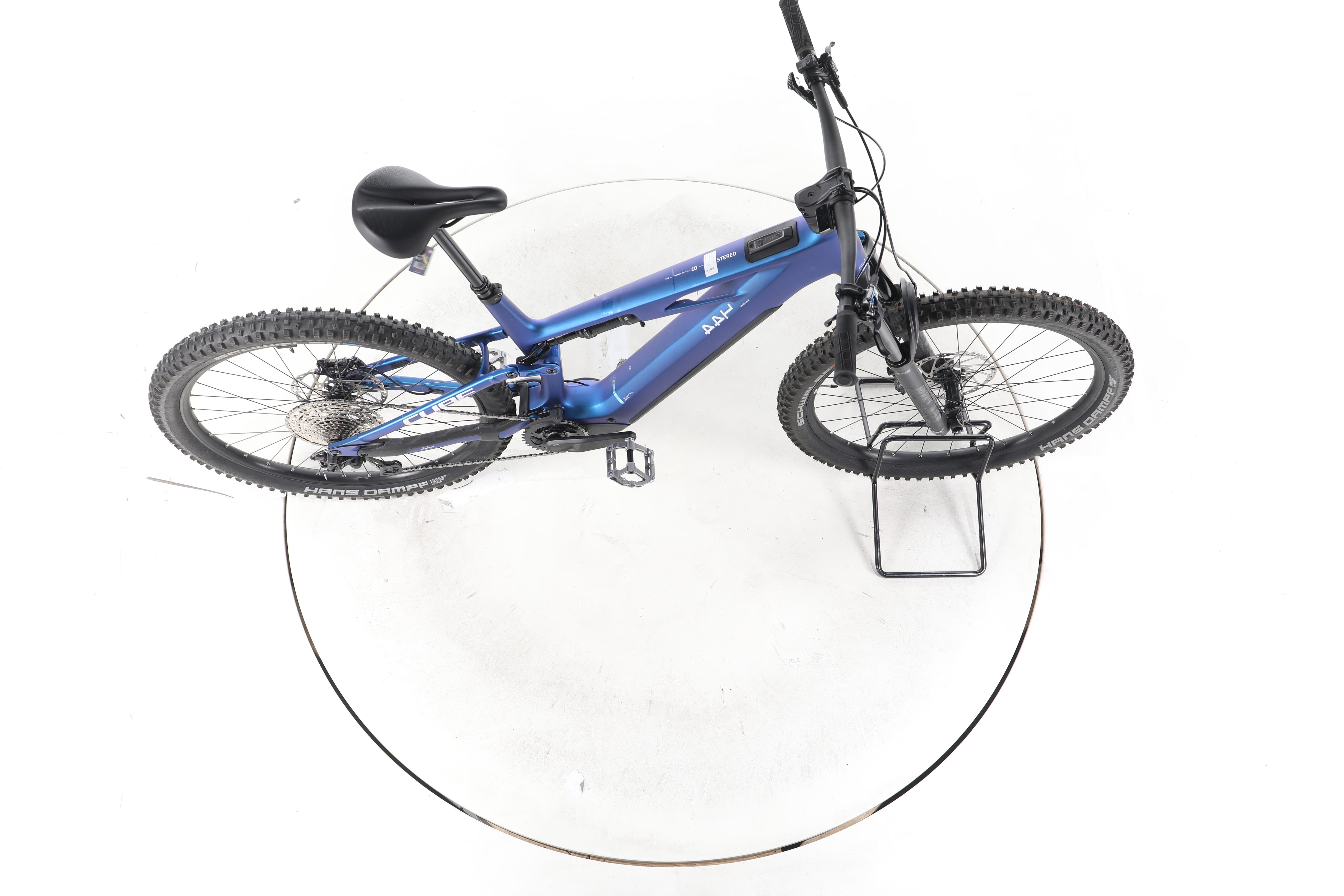 Cube Stereo Hybrid ONE44 HPC SLX E-Bike Fully 2025 - Image 13