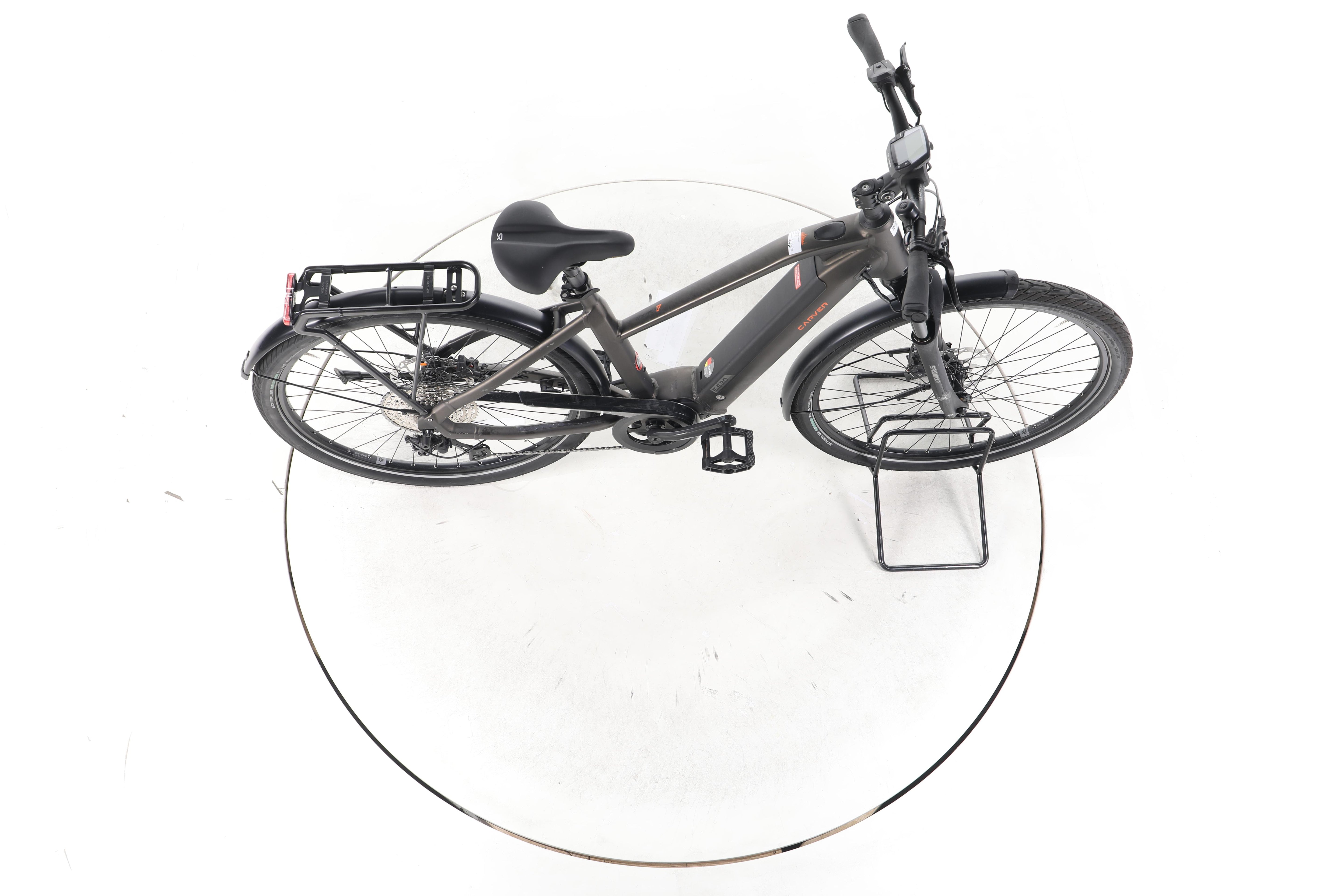 Carver Route E.530 Trekking E-Bike - Image 13