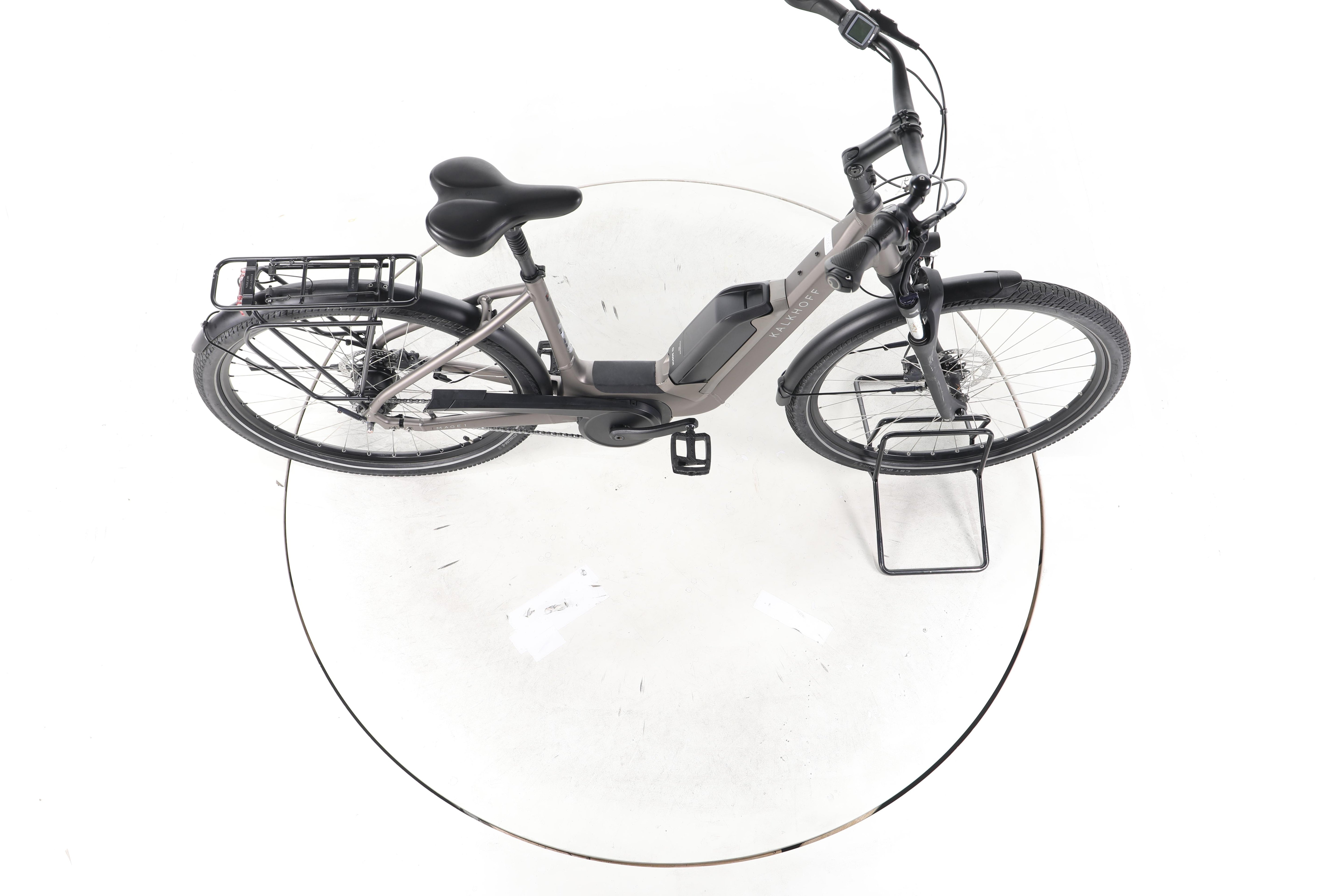 Kalkhoff Image 1.B Move City E-Bike Tiefeinsteiger - Image 13