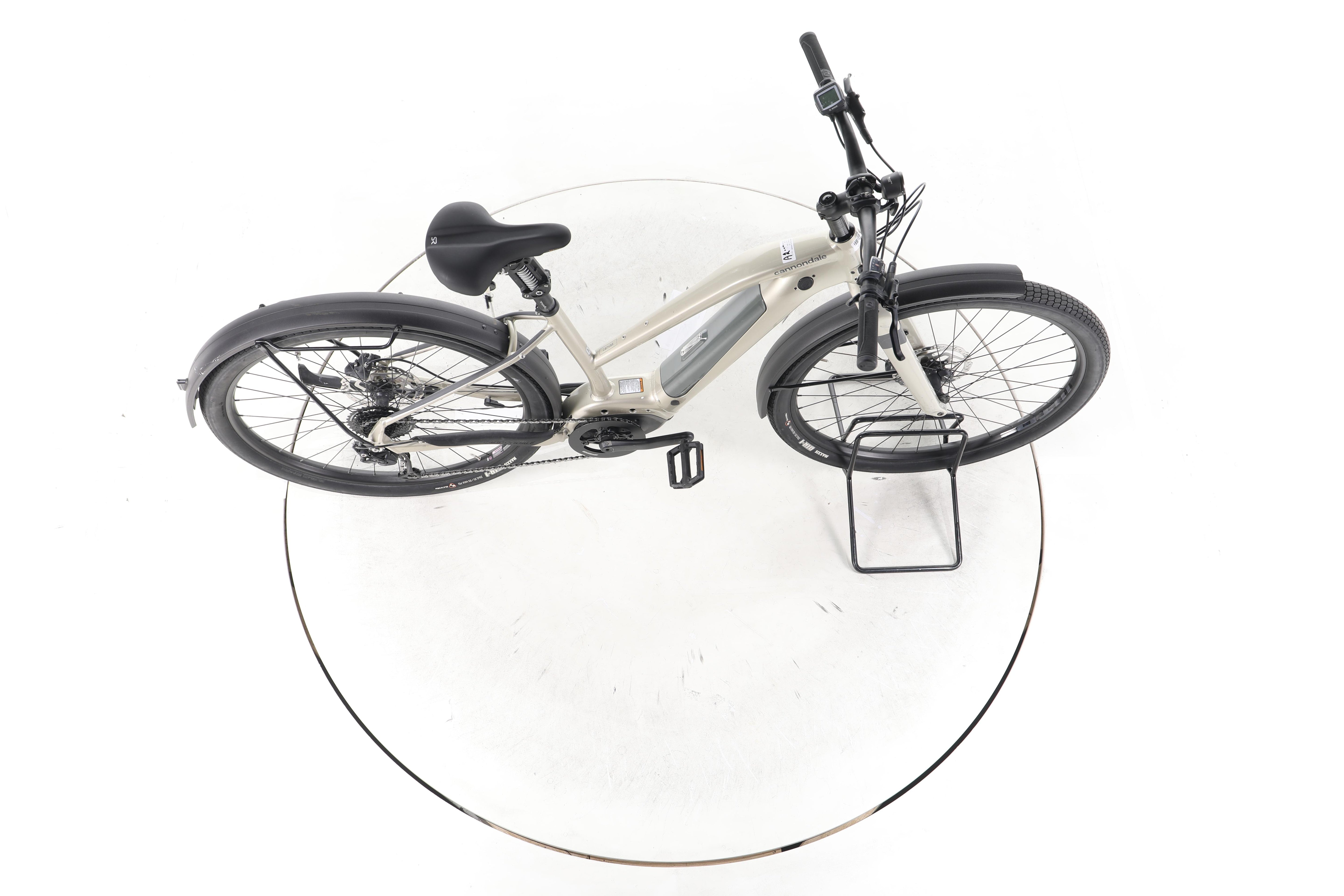 Cannondale Tesoro Neo X 3 Trekking E-Bike - Image 13