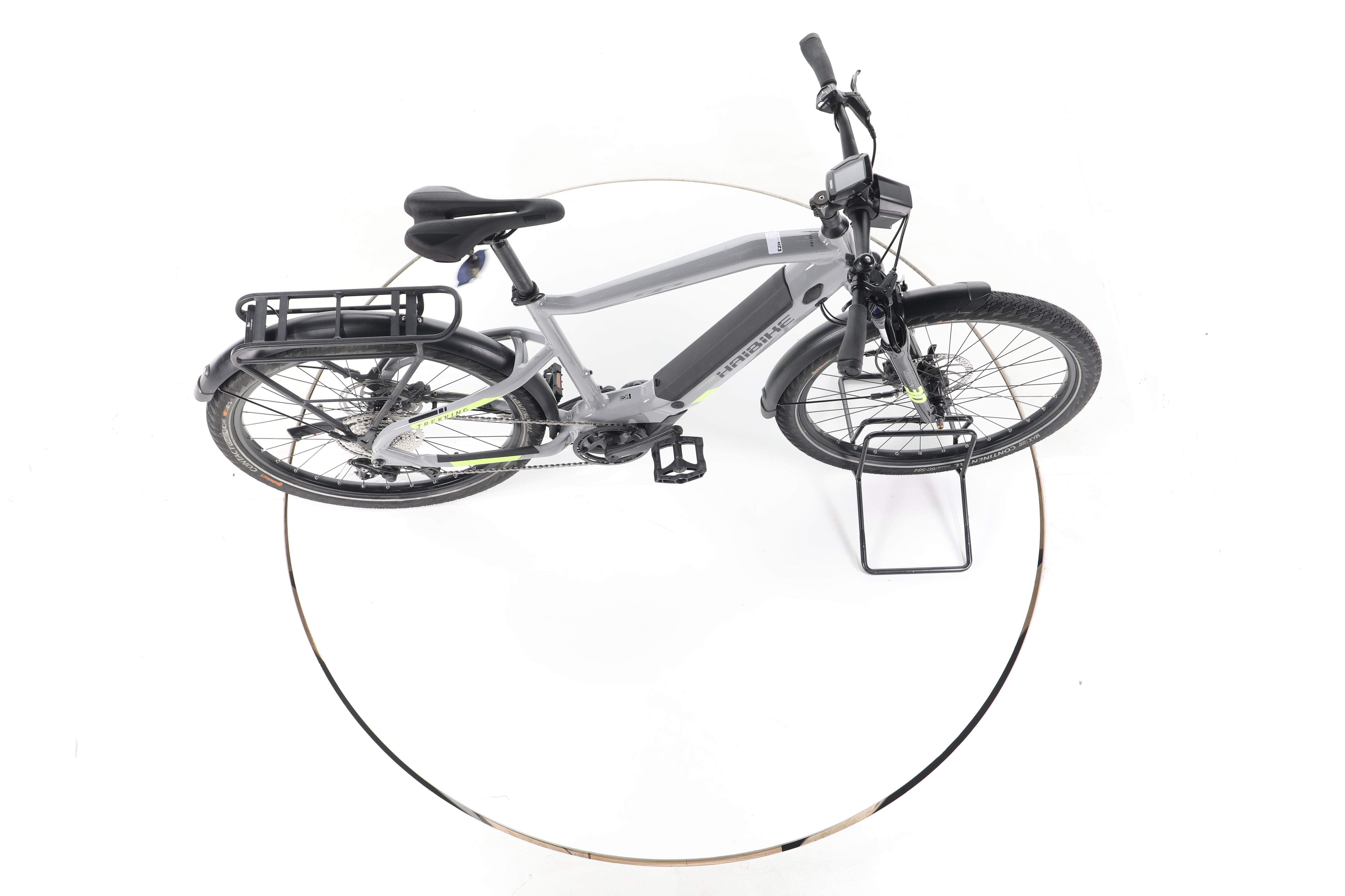 Haibike Trekking 6 Trekking E-Bike - Image 13