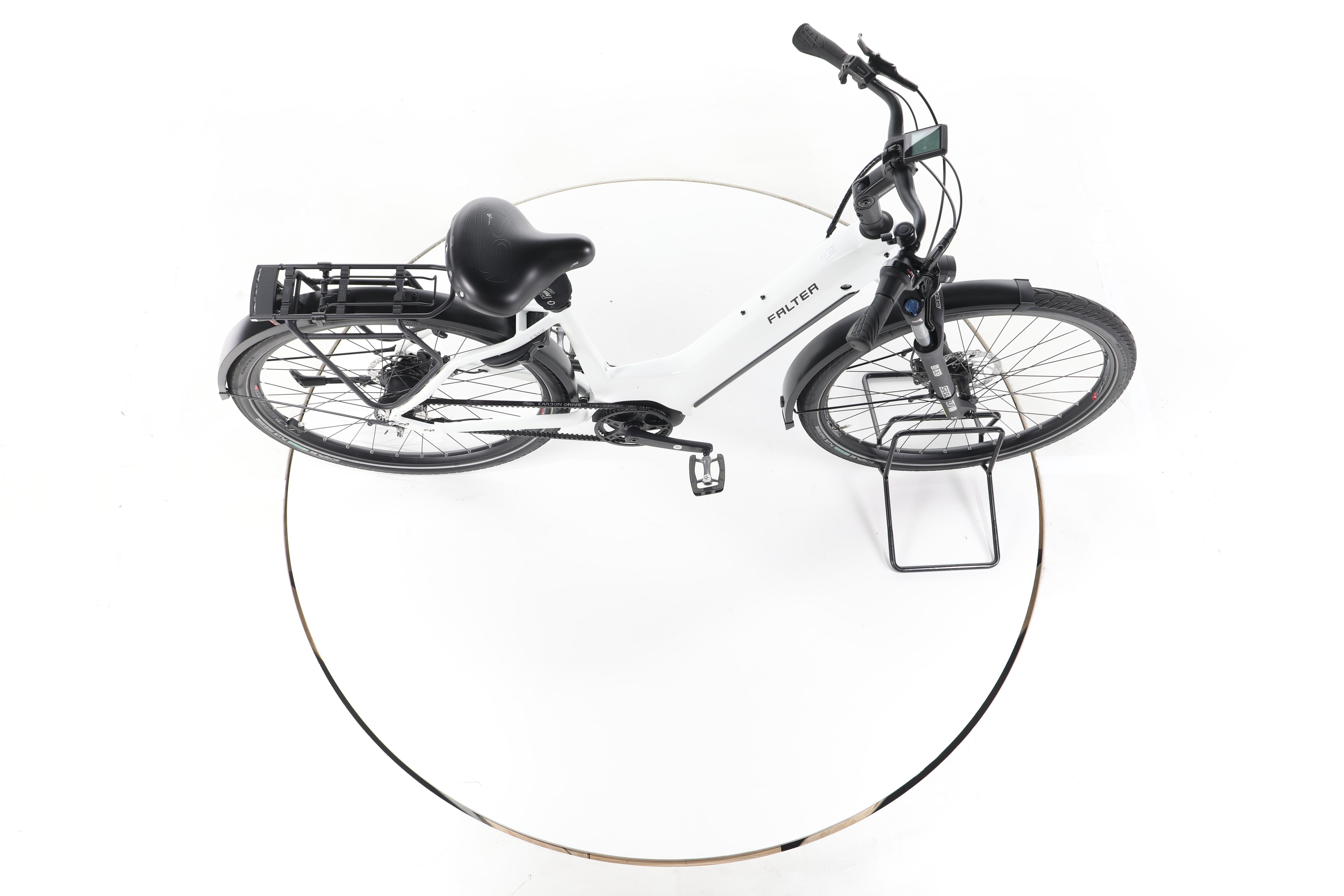 FALTER E 9.4 SE RT City E-Bike Tiefeinsteiger 2024 - Image 13