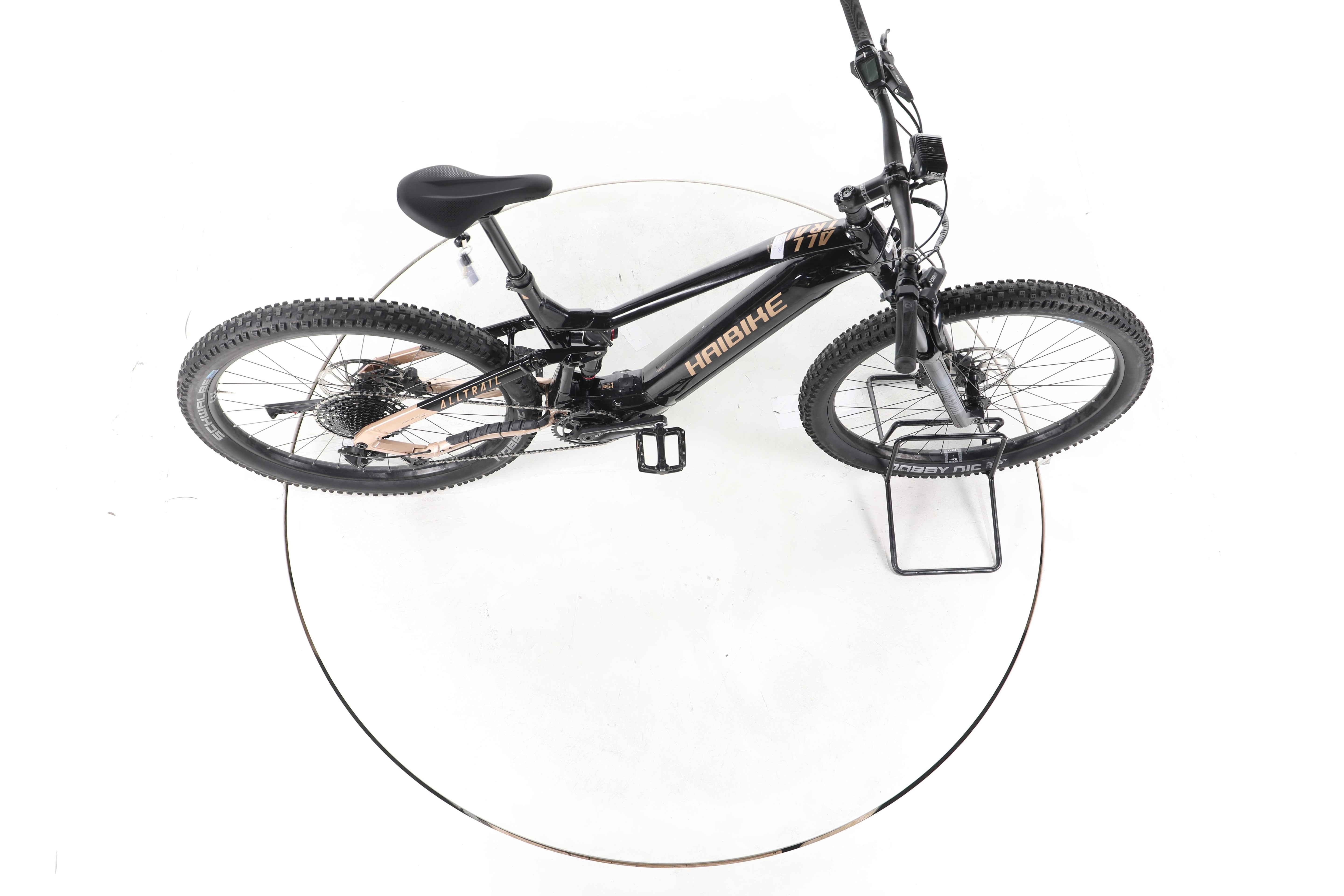 Haibike AllTrail 7 E-Bike Fully - Image 13
