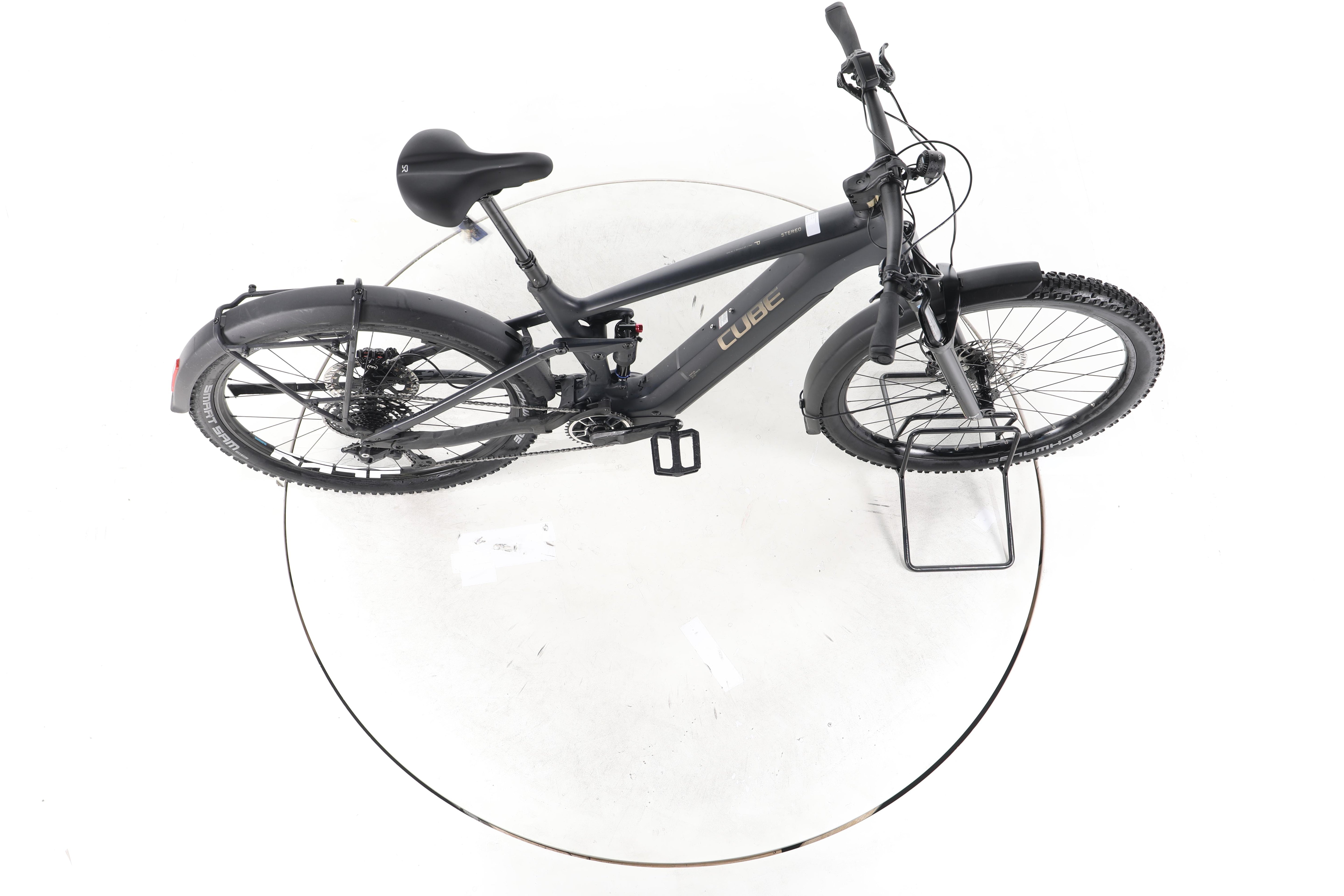 Cube Stereo Hybrid ONE22 Pro E-Bike Fully 2025 - Image 13