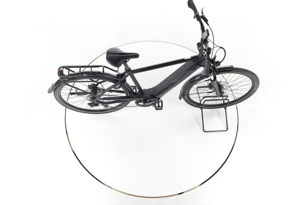 Pegasus Solero EVO 9 Trekking E-Bike - Image 13