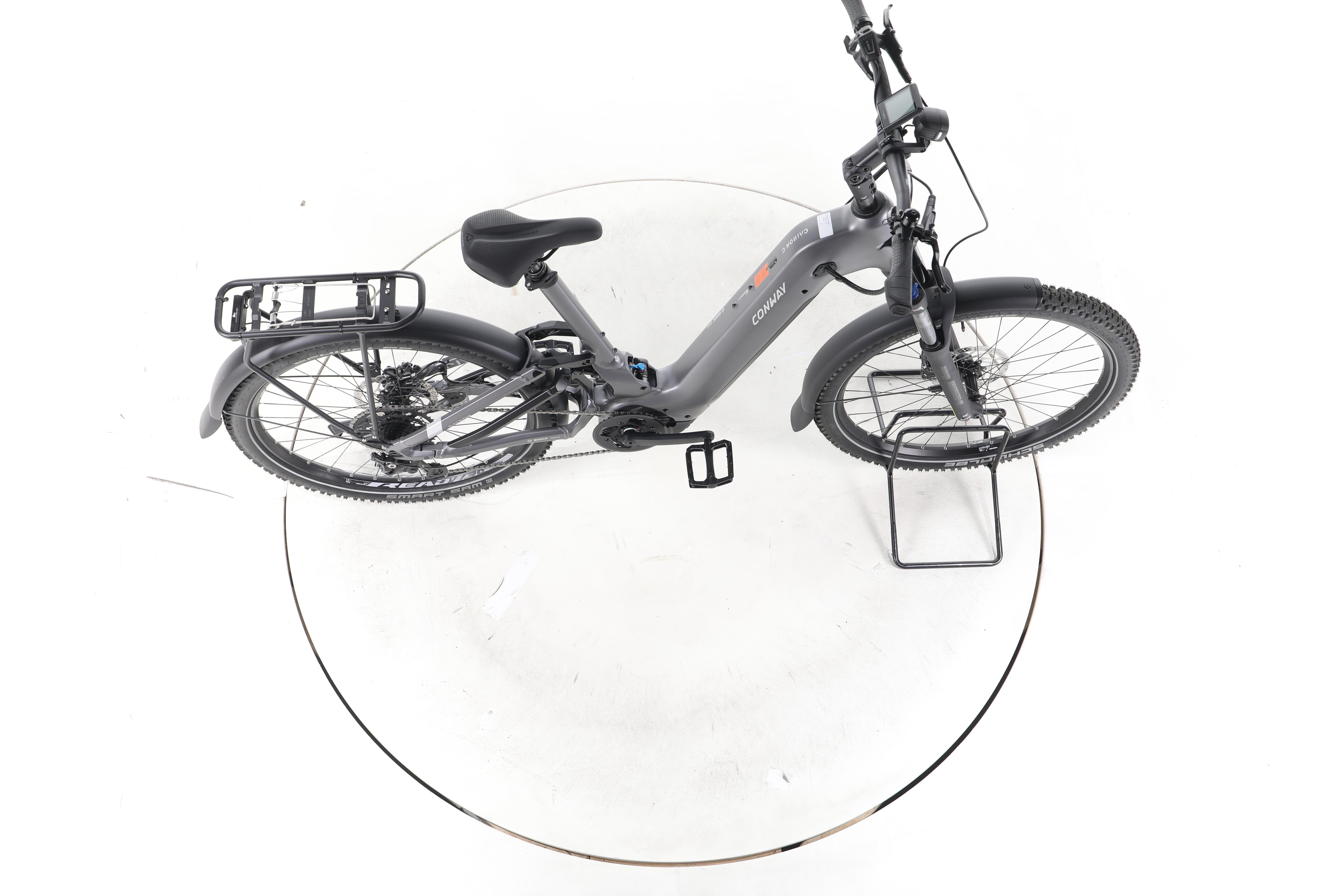 Conway Cairon C FS 2.0 SUV E-Bike Tiefeinsteiger 2025 - Image 13