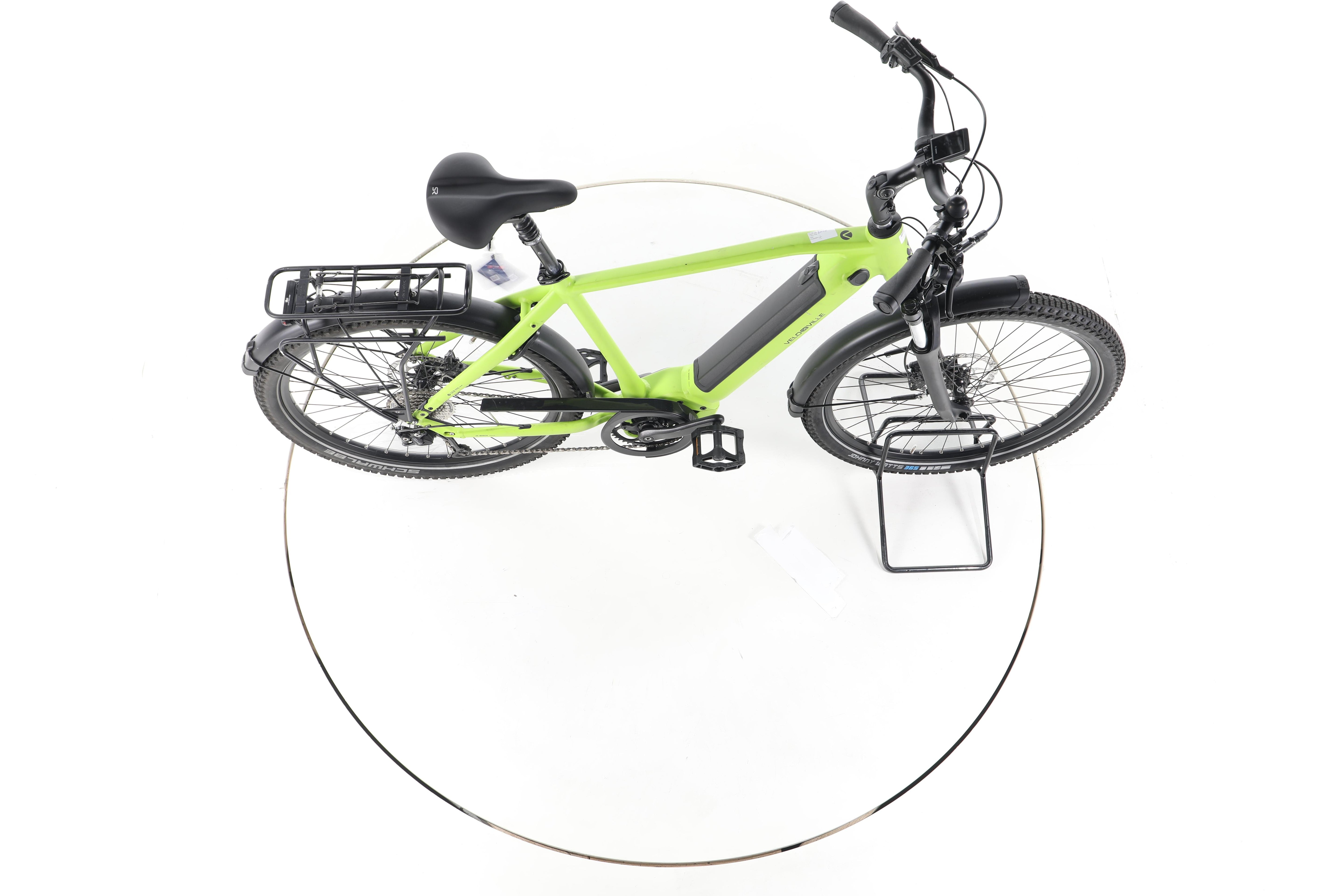 Velo de Ville SEB 990 Smart Trekking E-Bike - Image 13