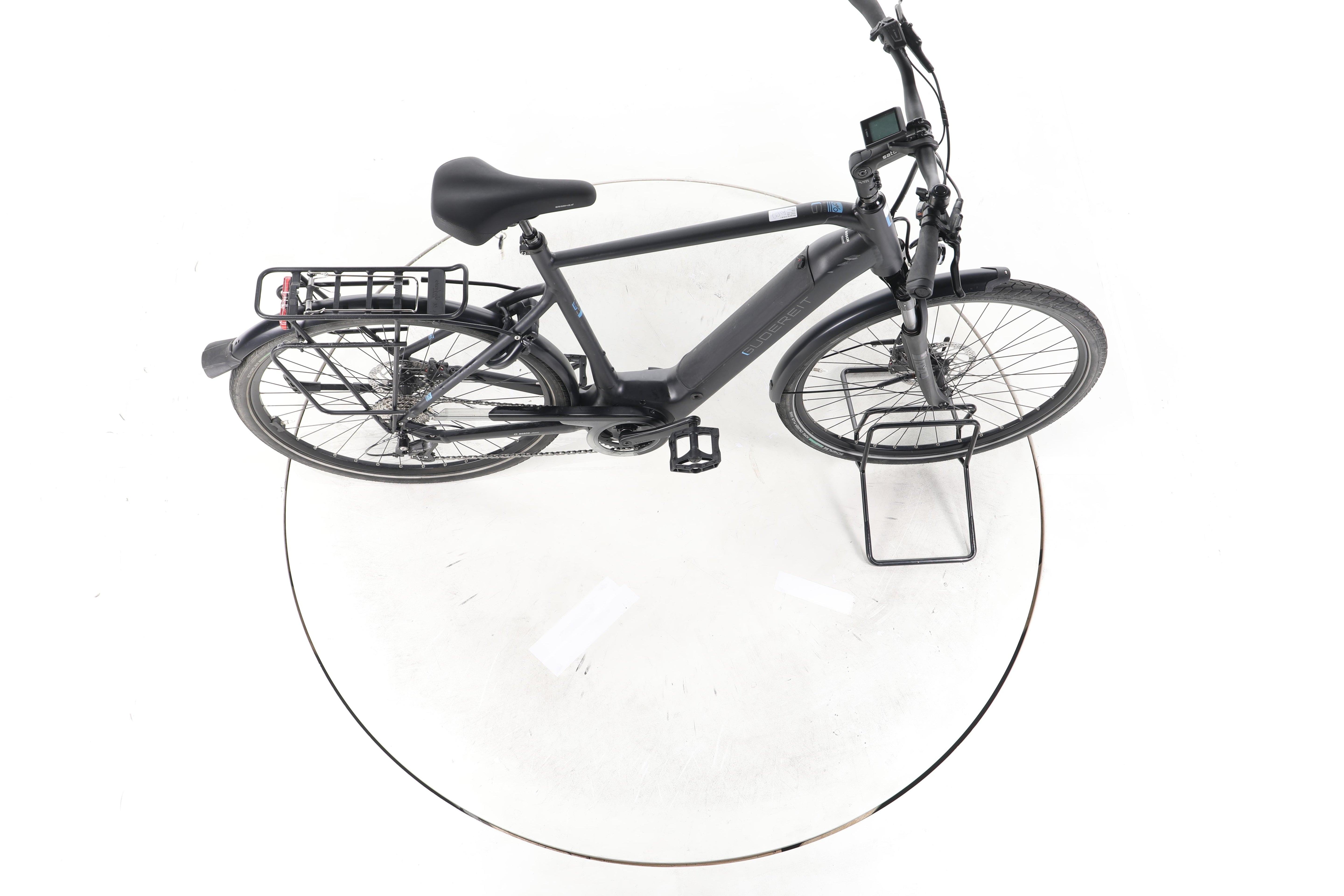 Gudereit ET 3.5 Evo Trekking E-Bike - Image 13