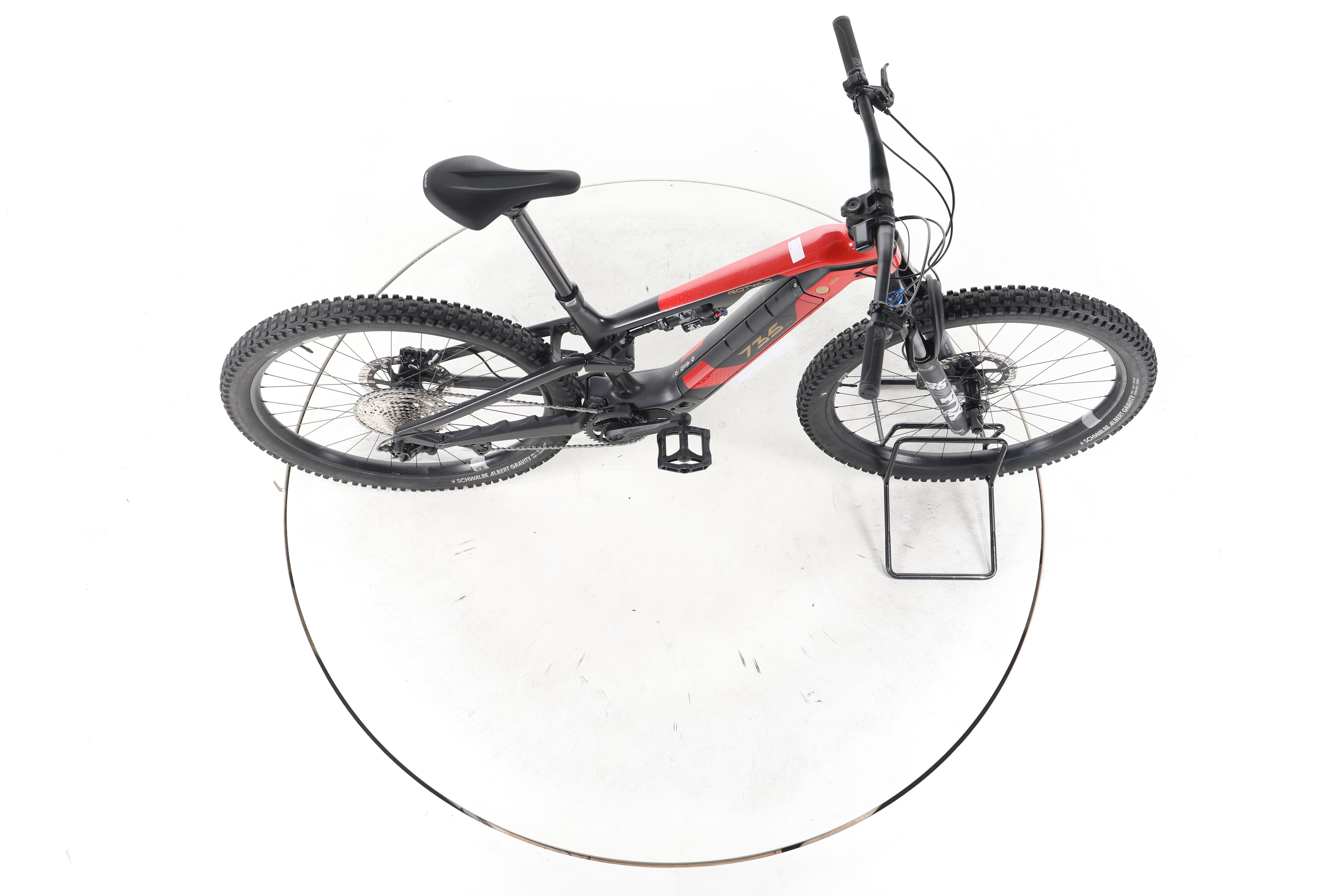 Rotwild R.X735 Core E-Bike Fully Carbon - Image 13