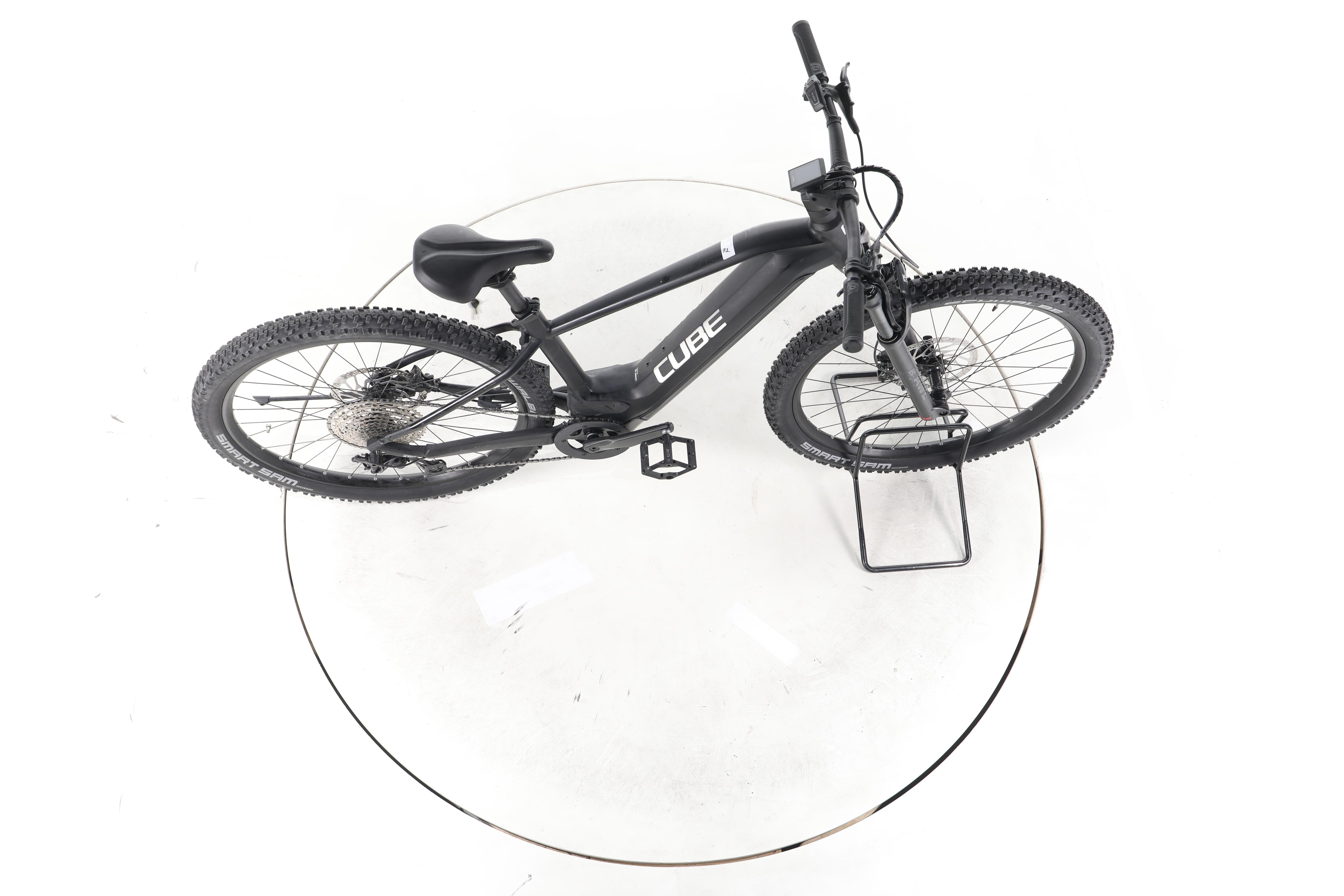 Cube Reaction Hybrid SL E-Bike - Image 13