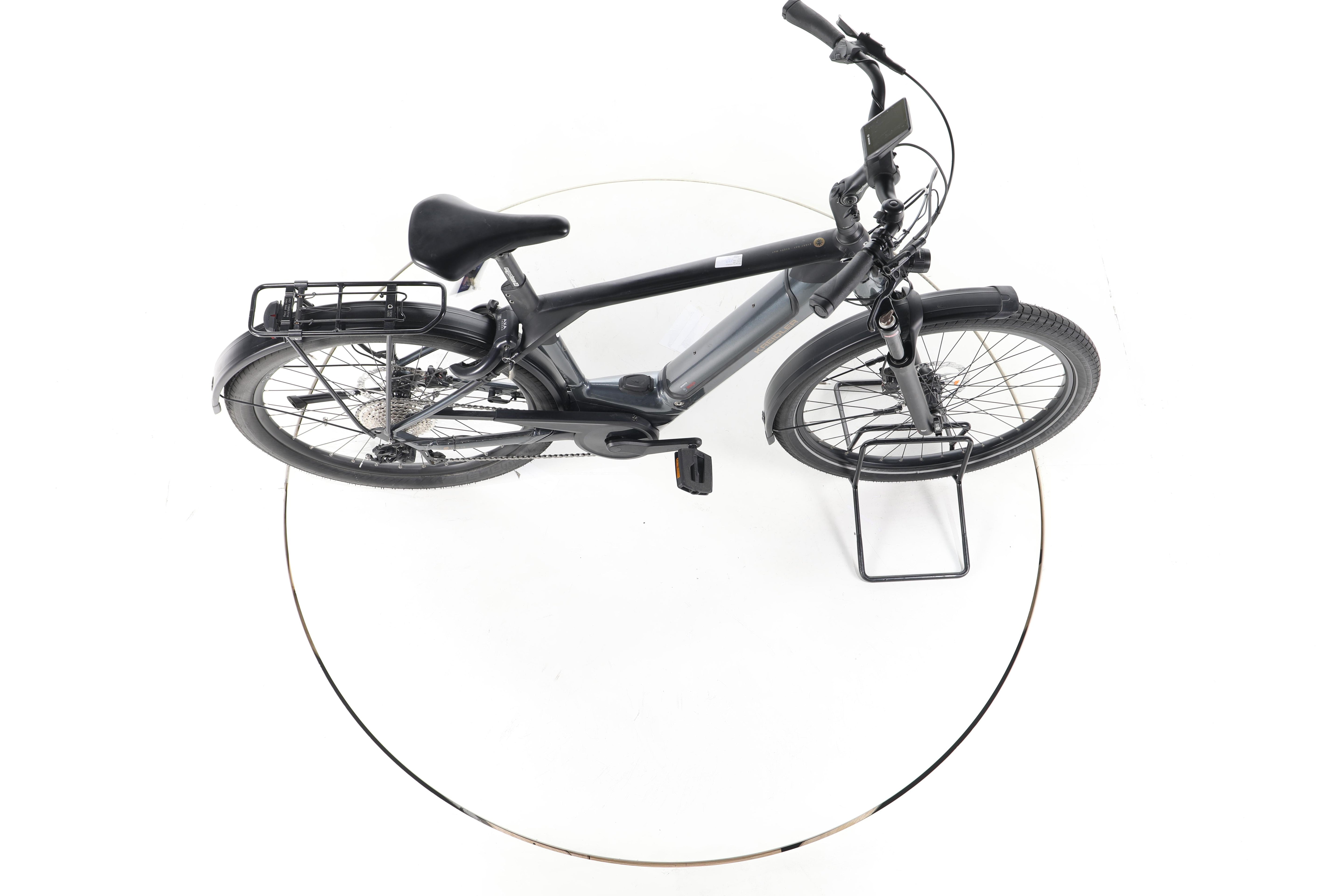 Kreidler Vitality Eco 10 Sport Trekking E-Bike - Image 13