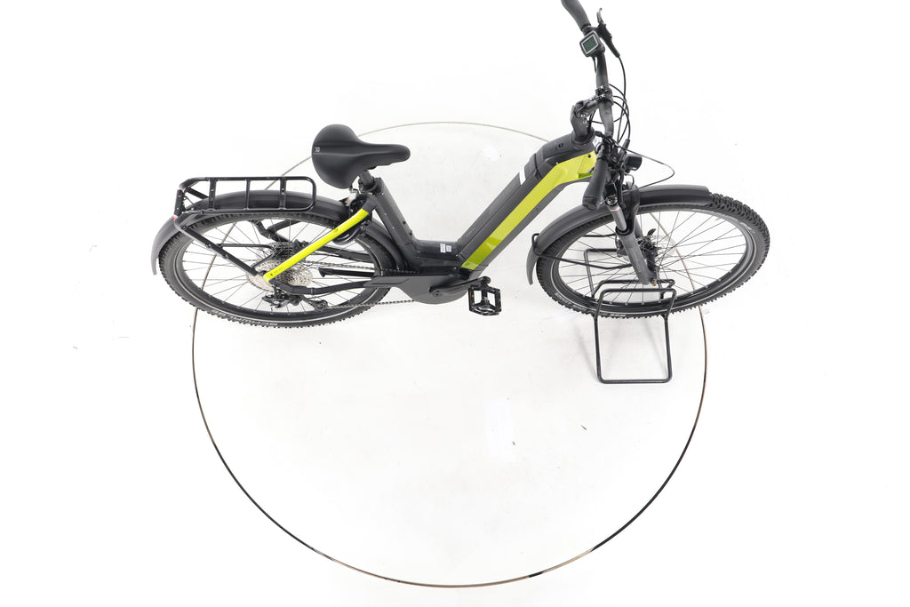 Bergamont E-Ville SUV Trekking E-Bike Tiefeinsteiger - Image 13