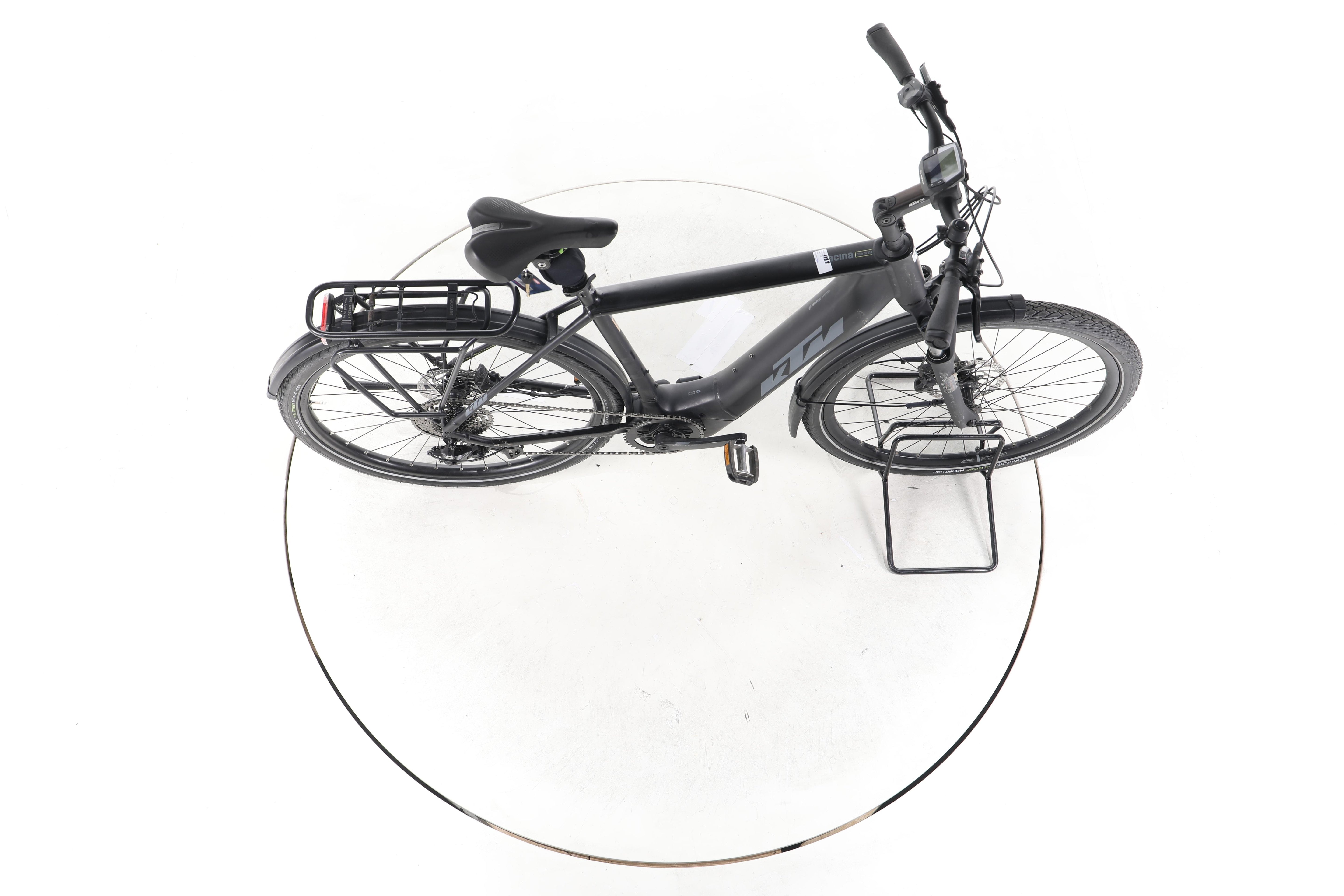 KTM Macina Tour CX 610 Trekking E-Bike - Image 13