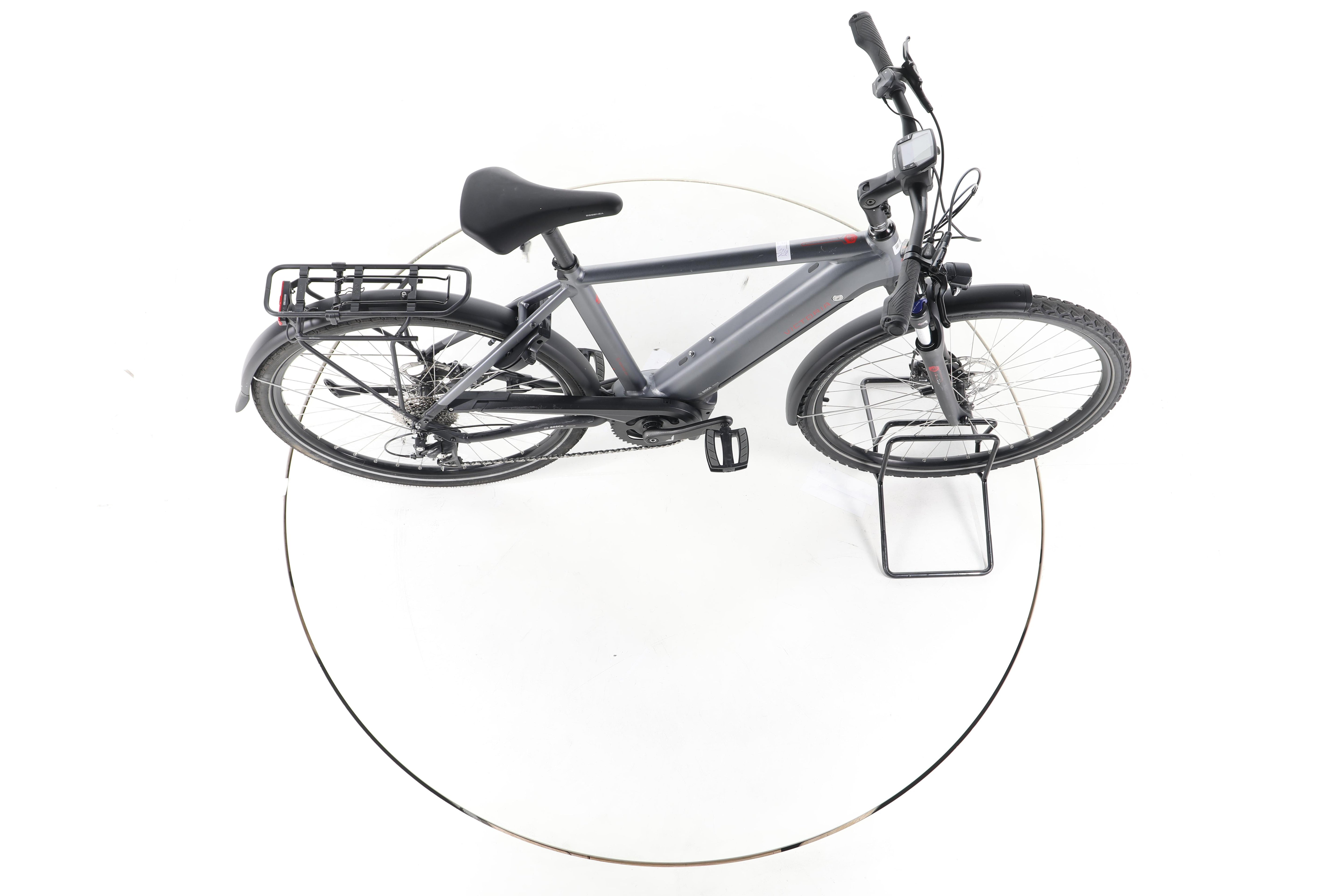 Victoria eTrekking 12.6 Trekking E-Bike - Image 13