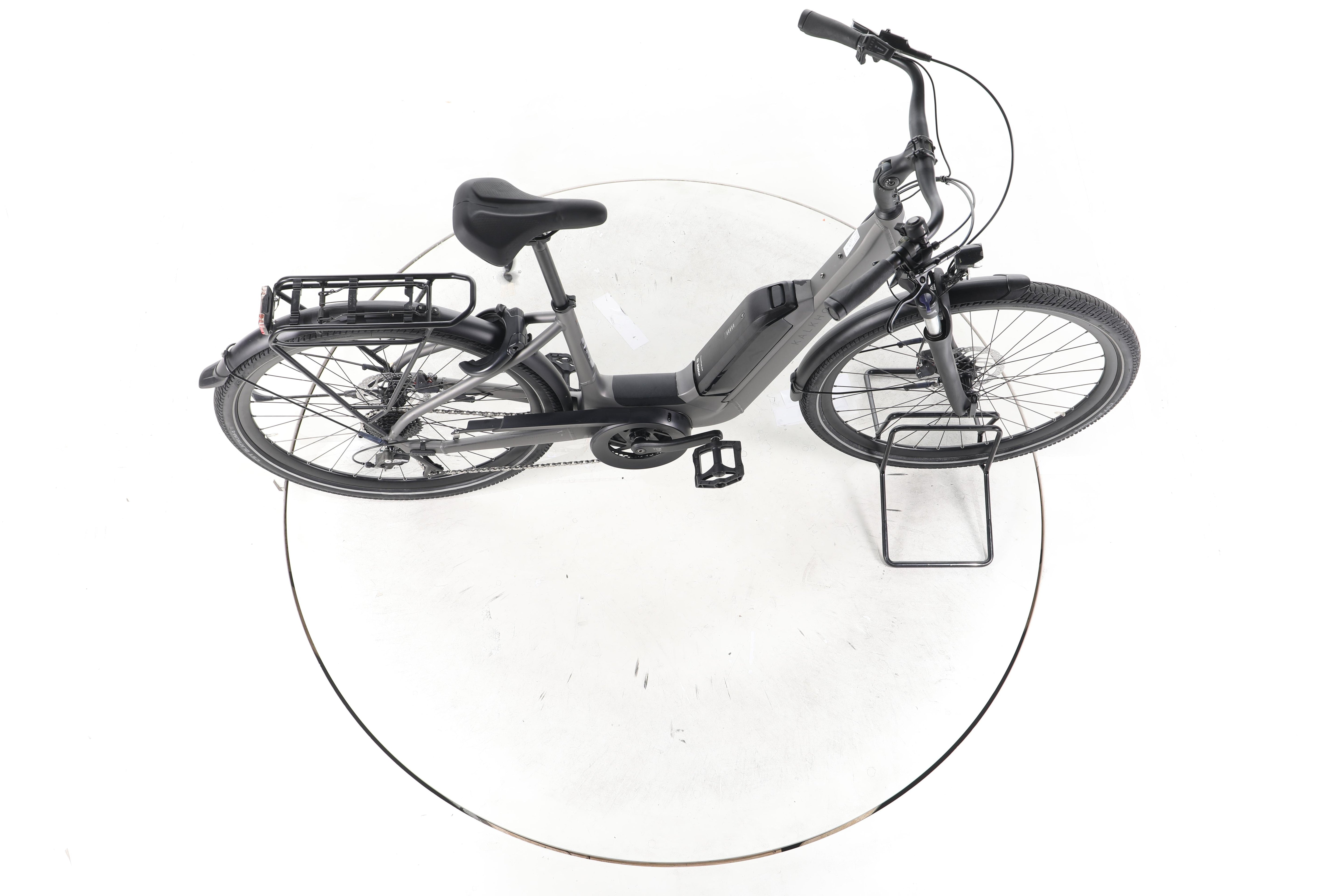 Kalkhoff Endeavour 1.B Move Trekking E-Bike Tiefeinsteiger - Image 13