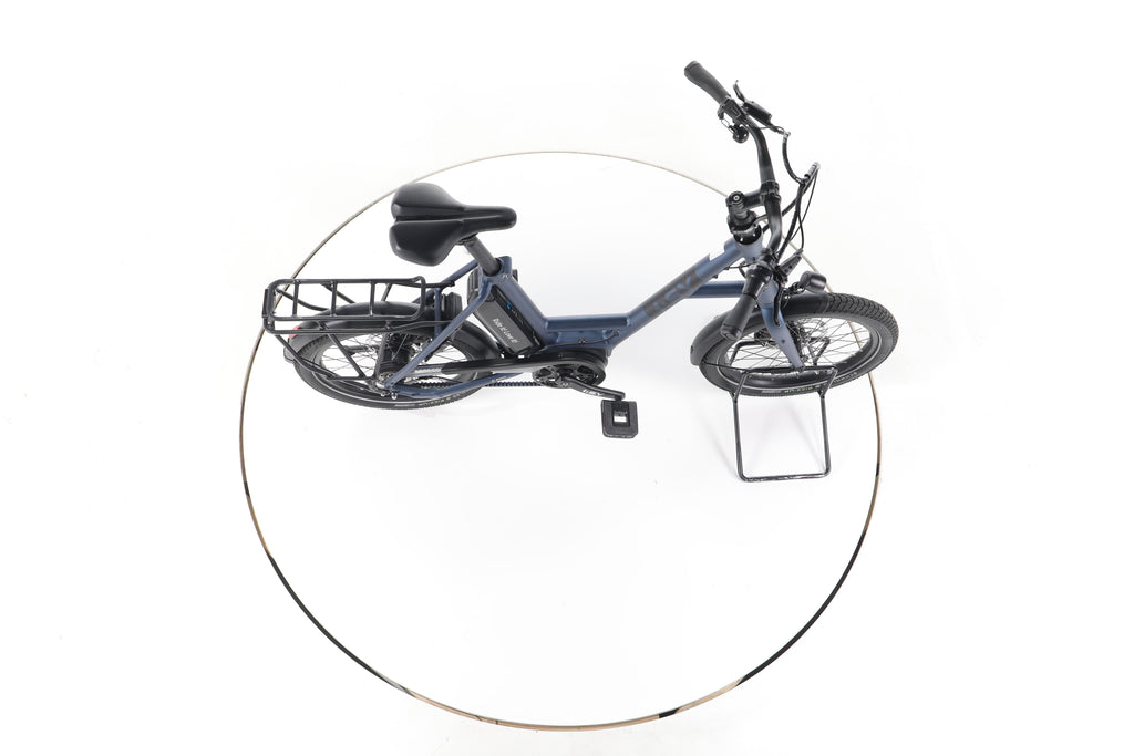 i:SY E5 ZR F City E-Bike Tiefeinsteiger - Image 13