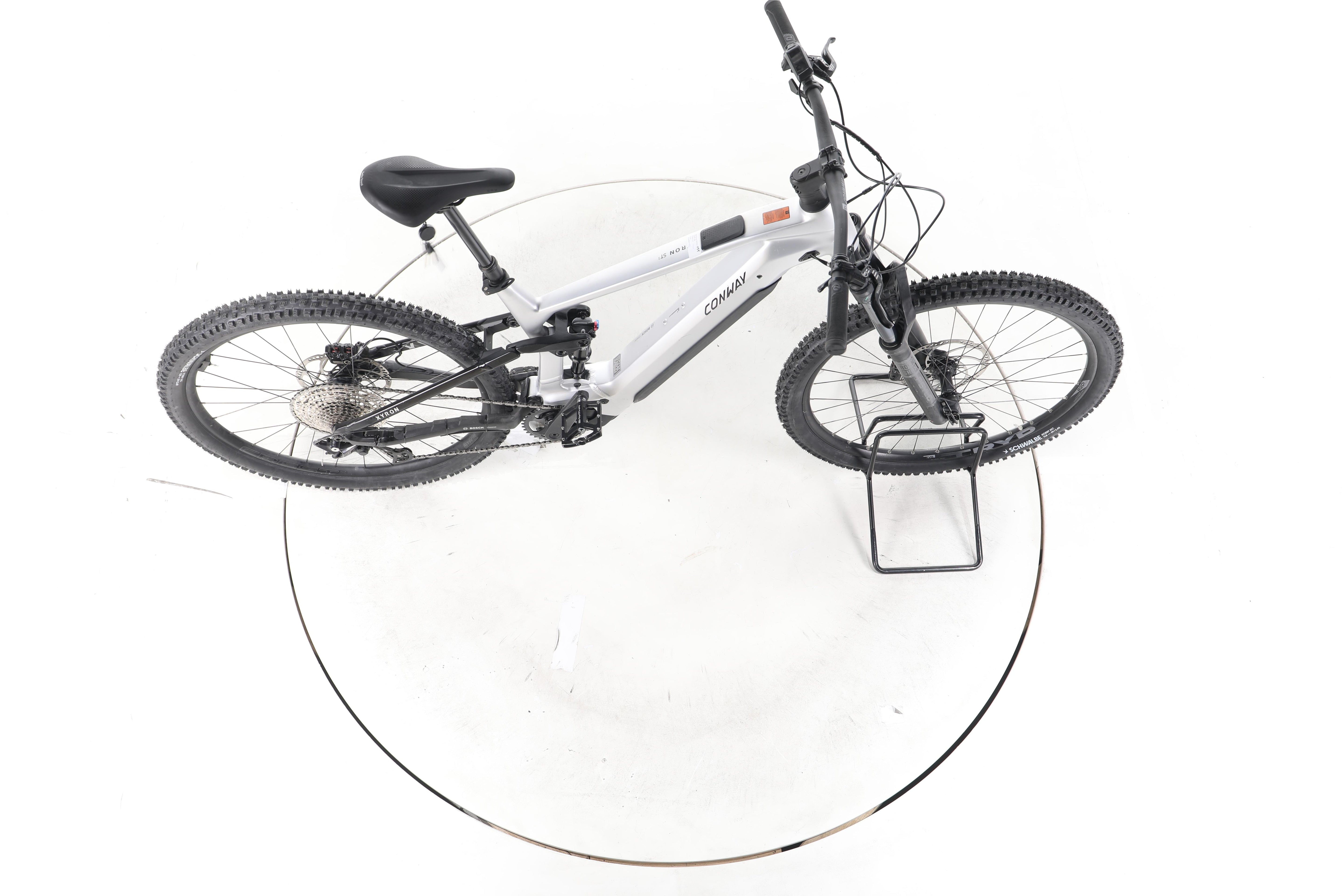 Conway Xyron ST 4.0 E-Bike Fully 2025 - Image 13