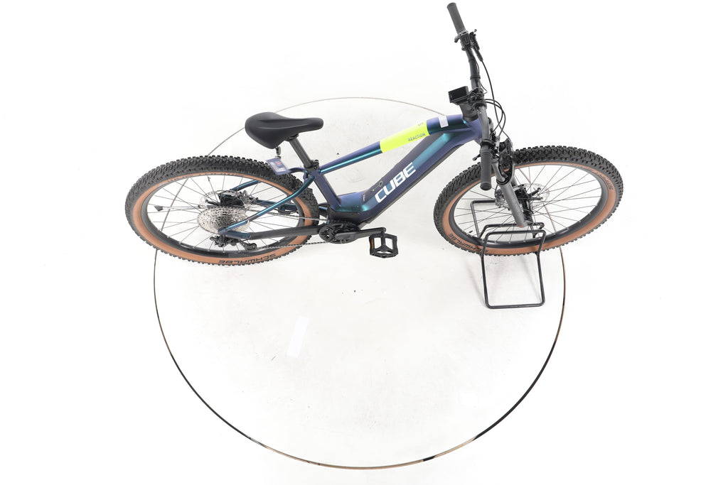 Cube Reaction Hybrid SLT E-Bike - Image 13