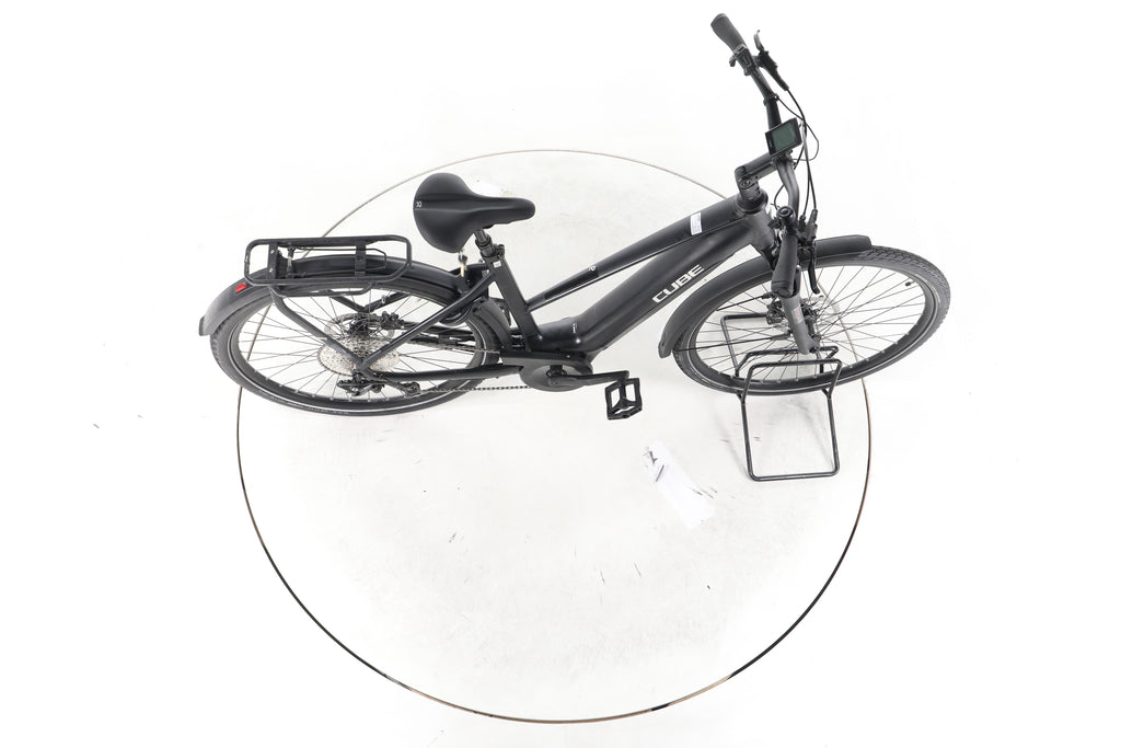 Cube Touring Hybrid Pro Trekking E-Bike - Image 13