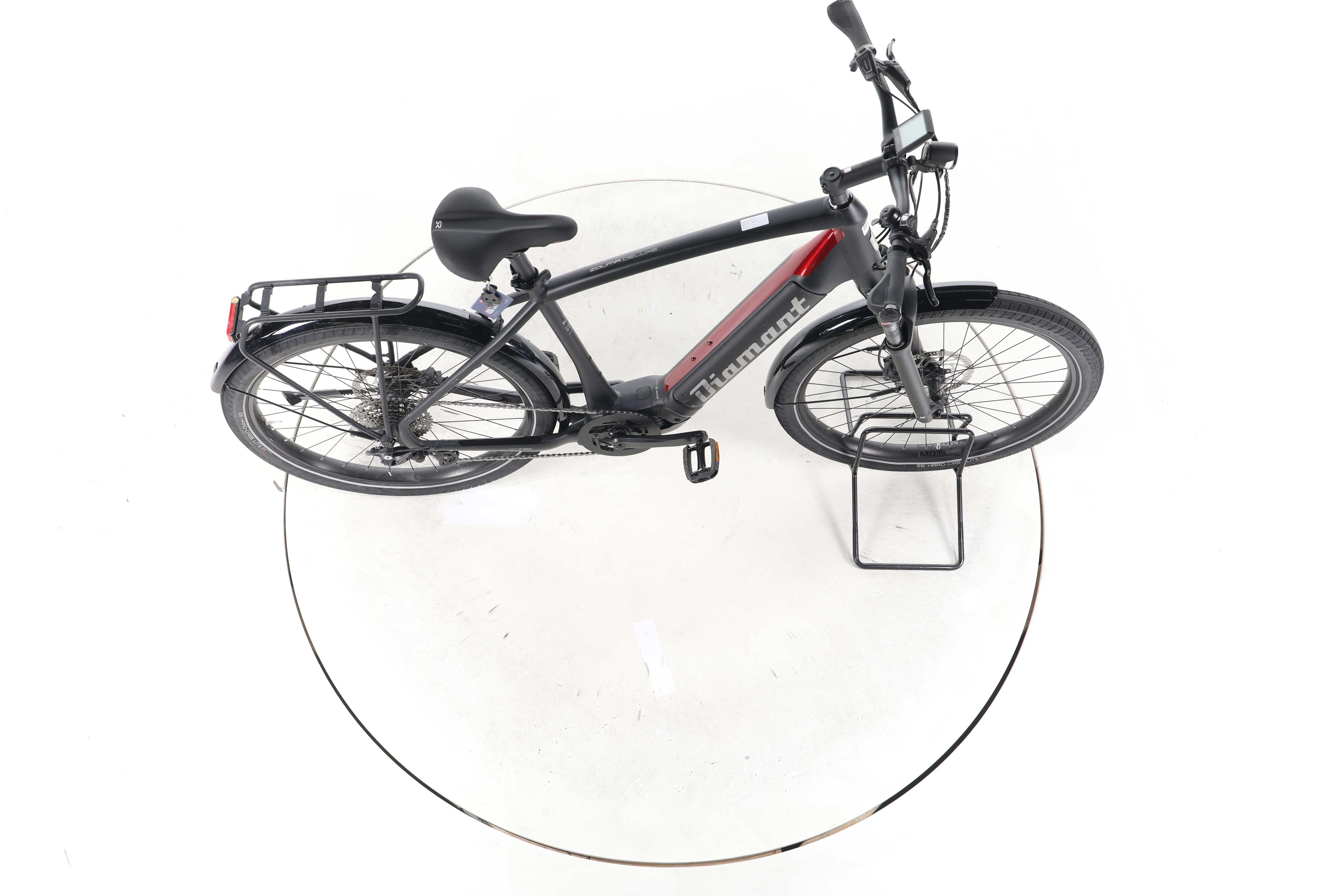 Diamant Zouma Deluxe+ Trekking E-Bike - Image 13