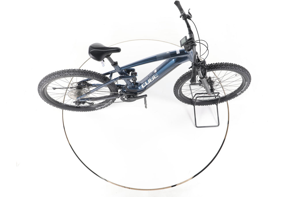 Cube Stereo Hybrid 120 Race E-Bike Fully - Image 13