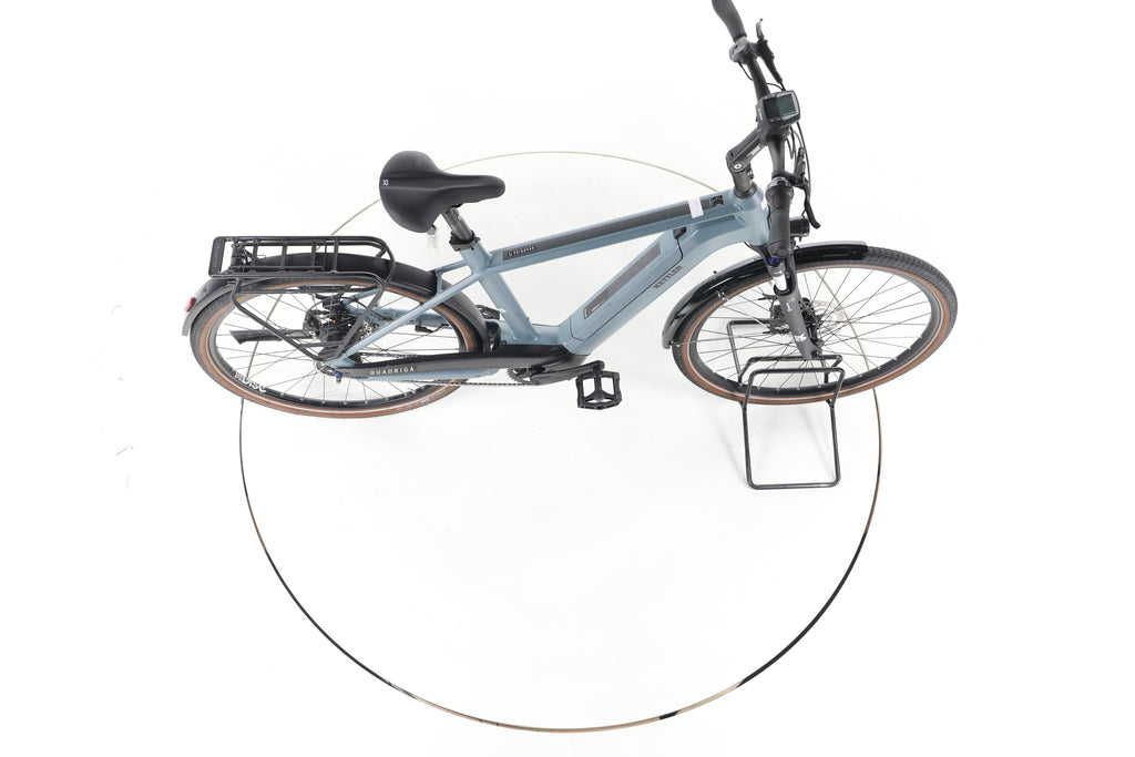 Kettler Quadriga P5 City E-Bike - Image 13