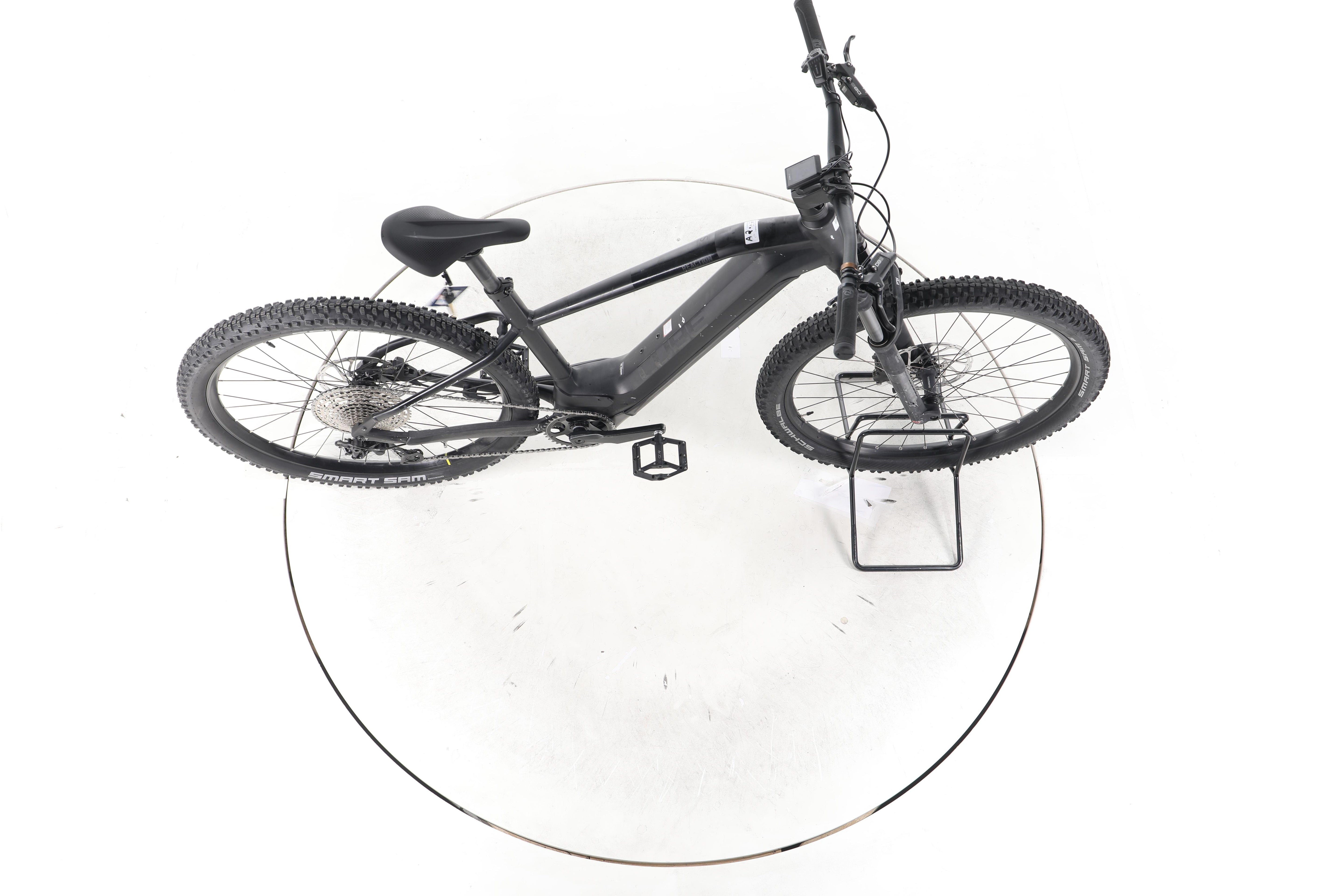 Cube Reaction Hybrid SLX E-Bike - Image 13