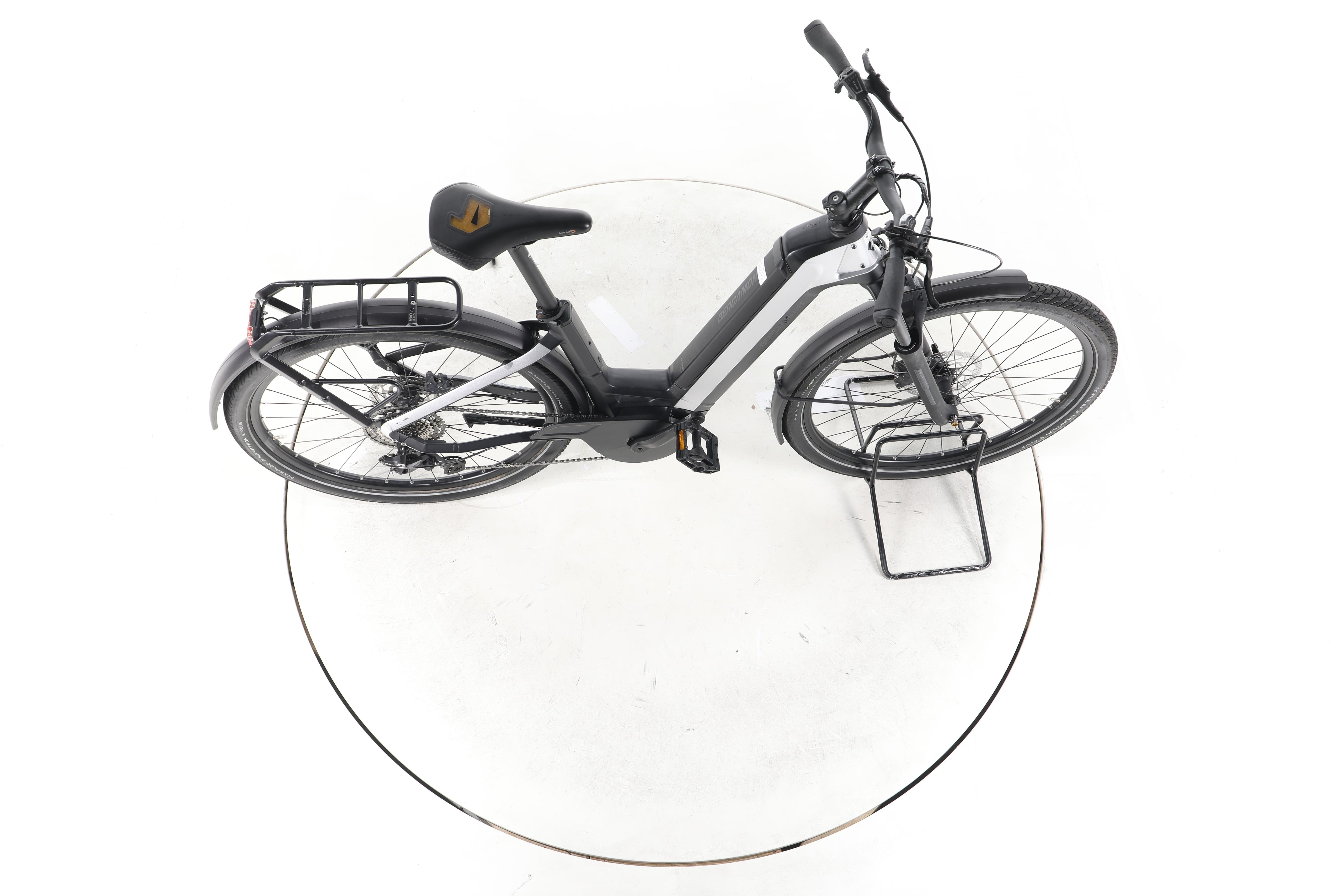 Bergamont E-Ville Edition Trekking E-Bike Tiefeinsteiger - Image 13