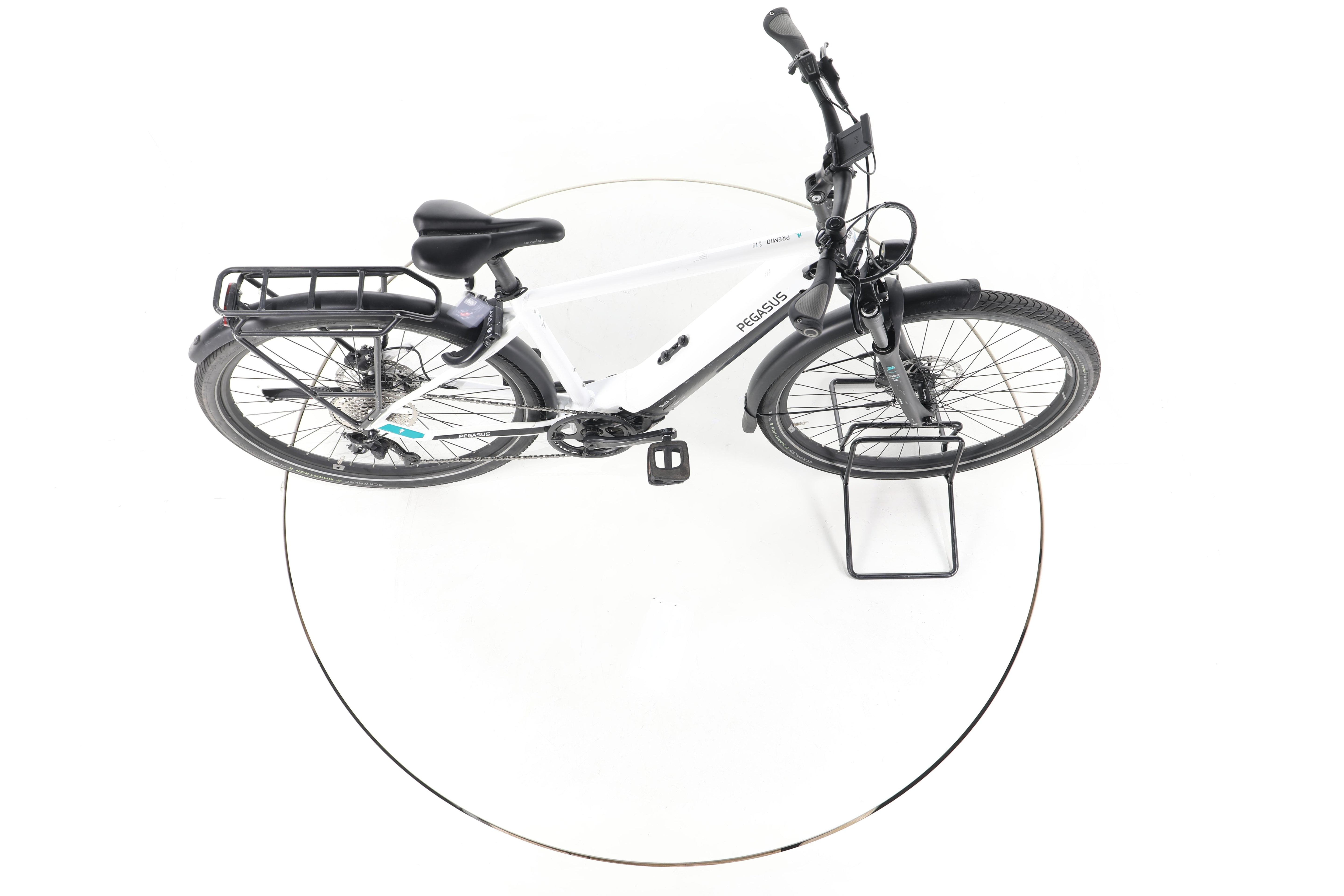 Pegasus Premio EVO Lite Trekking E-Bike - Image 13