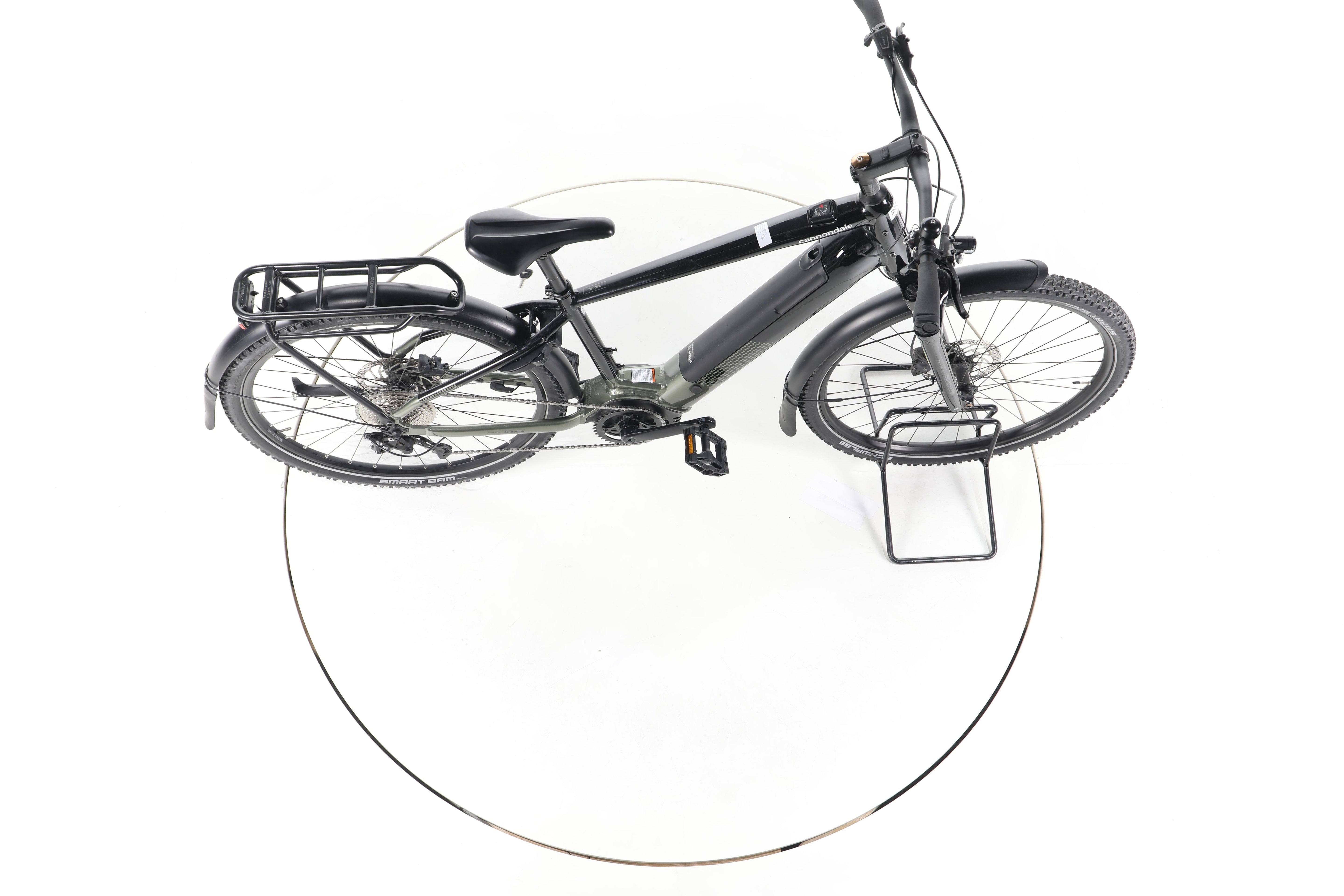 Cannondale Tesoro Neo X 2 Trekking E-Bike - Image 13