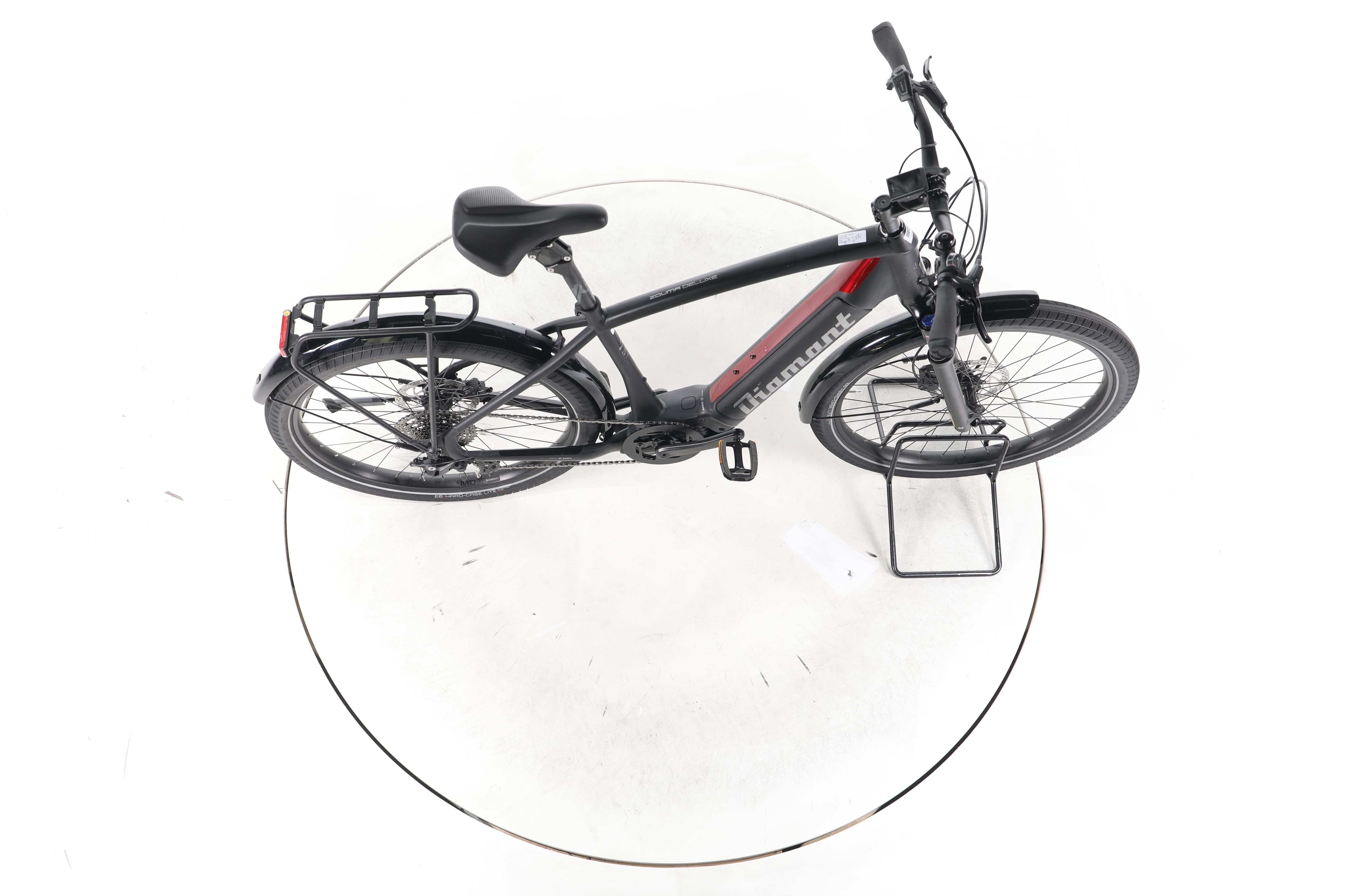 Diamant Zouma Deluxe+ S Trekking E-Bike - Image 13