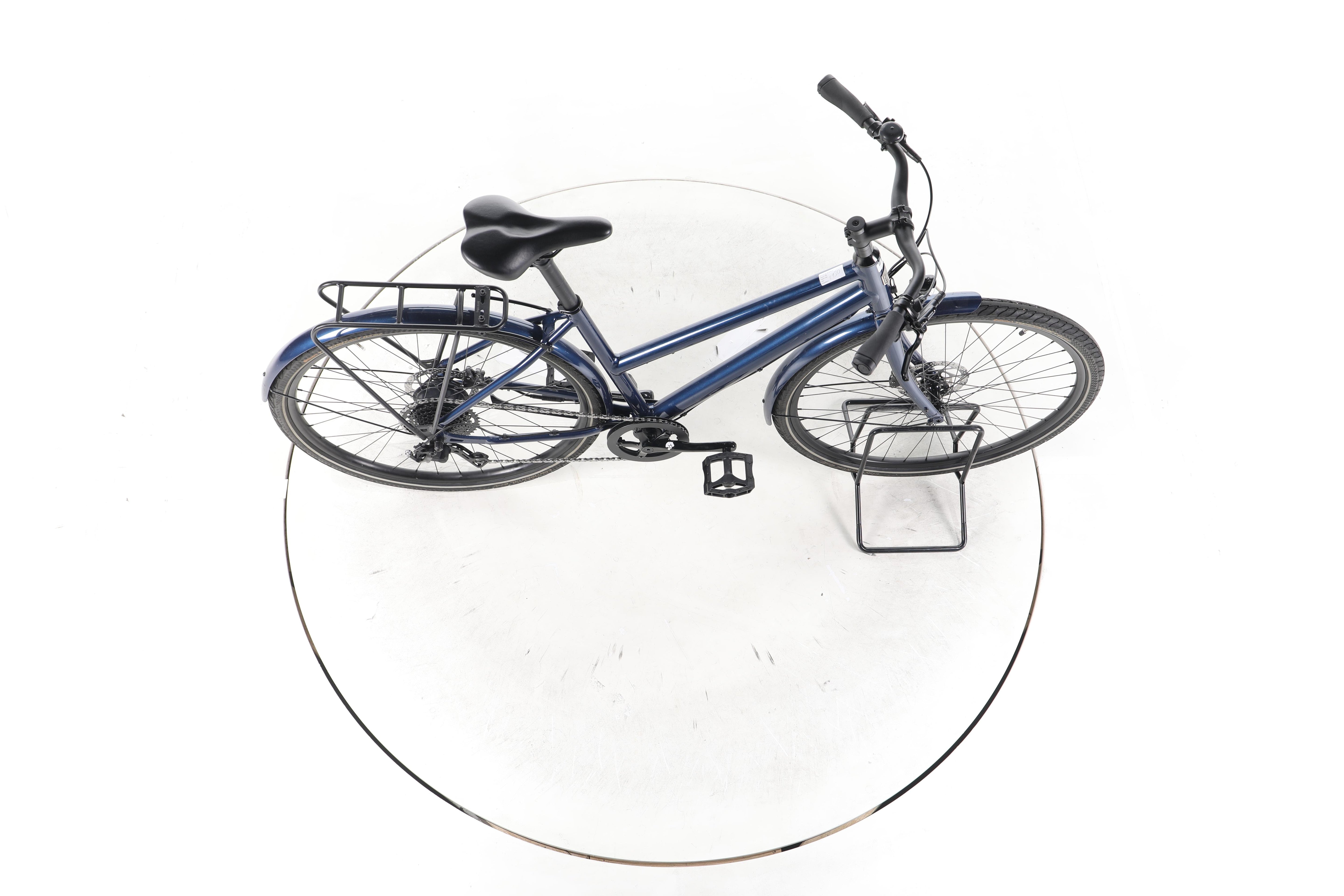 Ampler Bikes Stellar Outlet Trekking E-Bike - Image 13